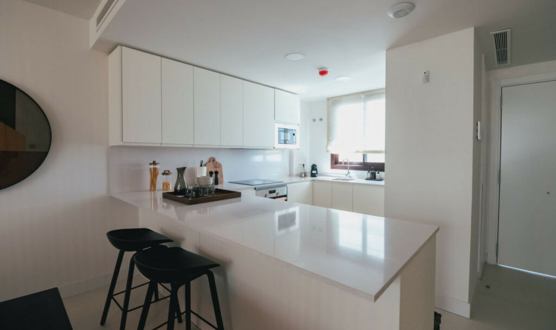 Resale - Apartment -
Higueron