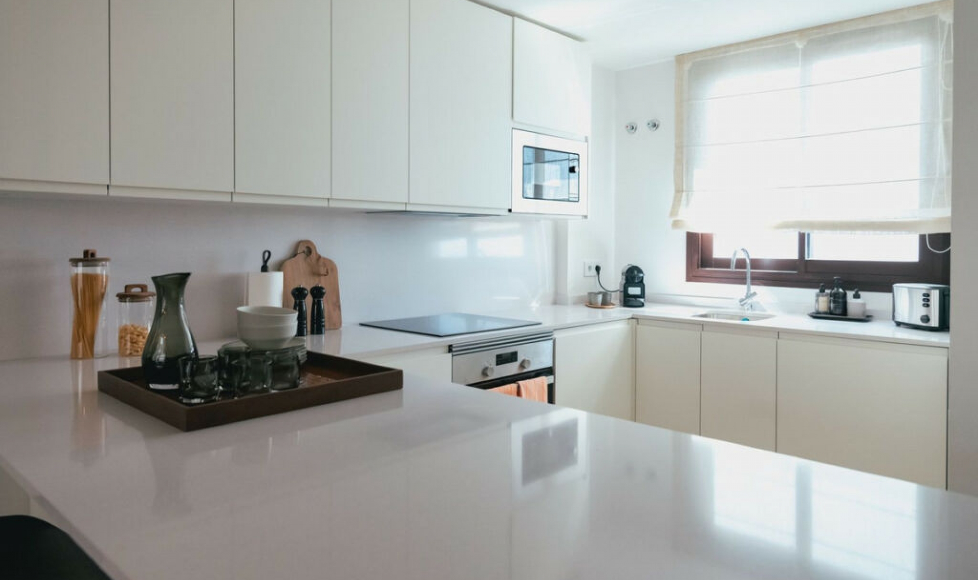 Resale - Apartment -
Higueron