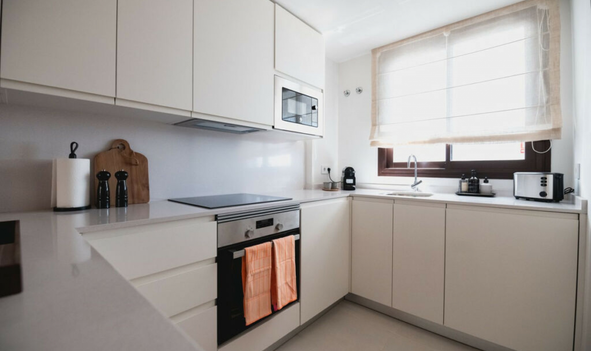 Resale - Apartment -
Higueron