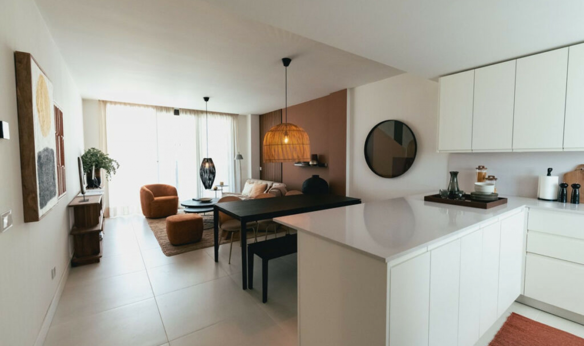 Resale - Apartment -
Higueron