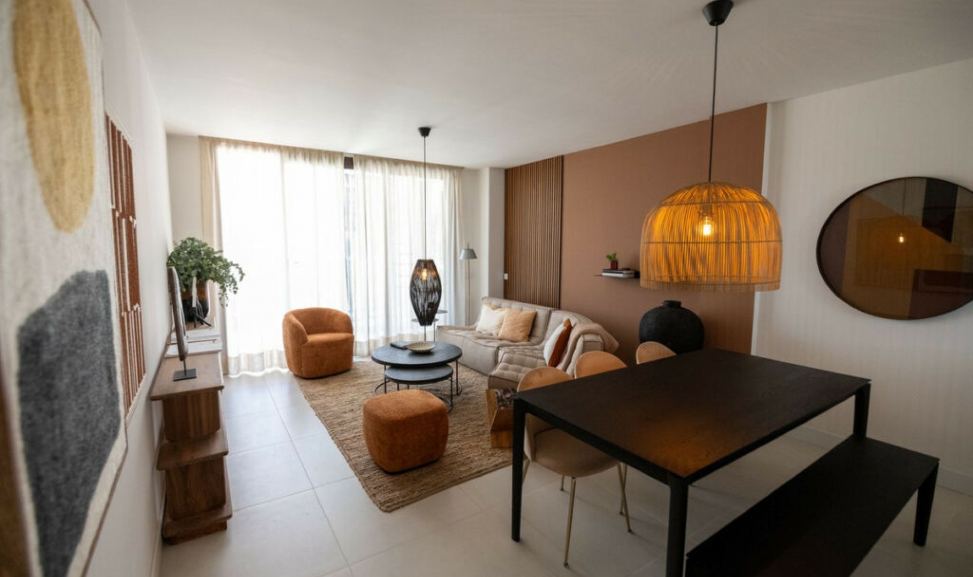 Resale - Apartment -
Higueron