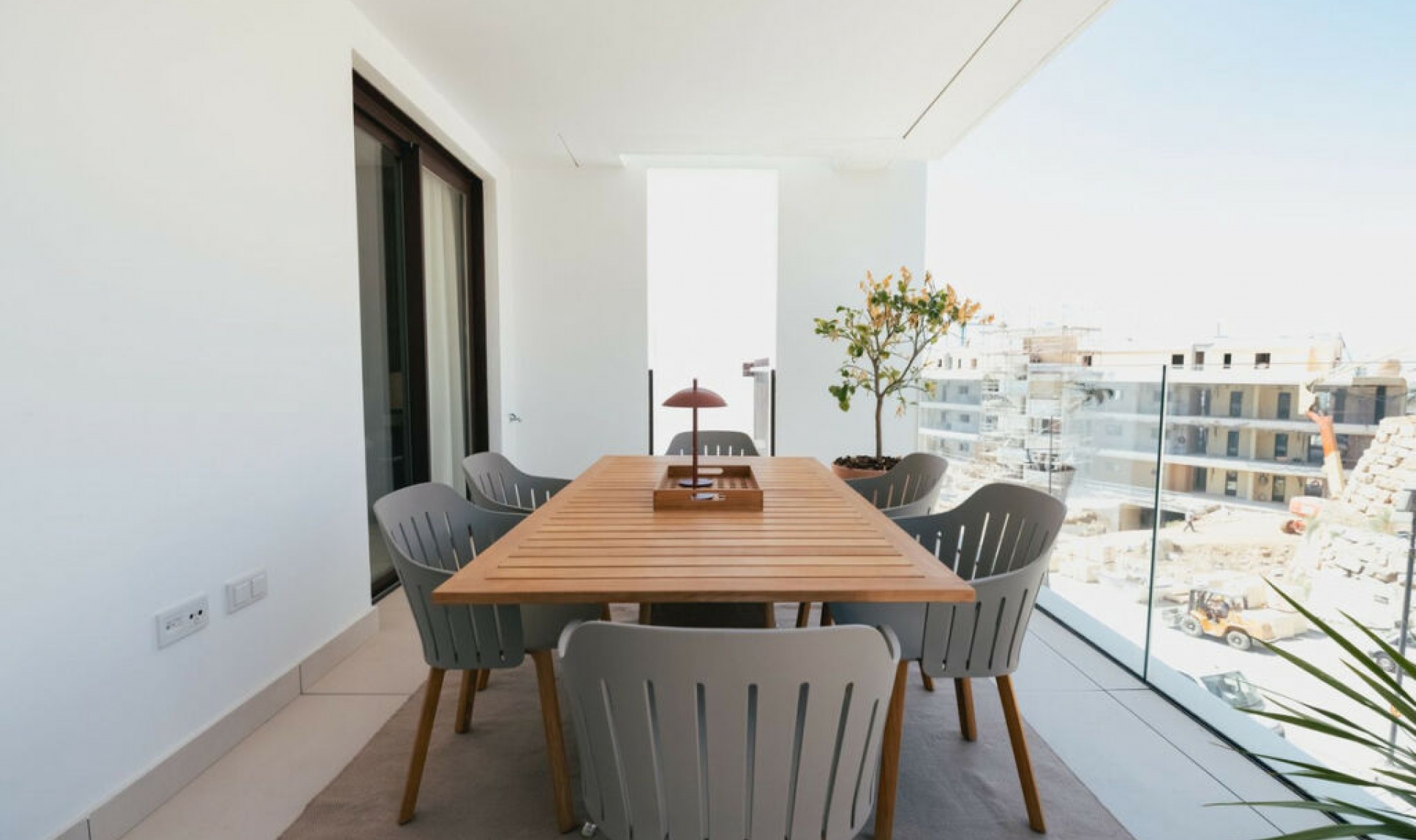 Resale - Apartment -
Higueron