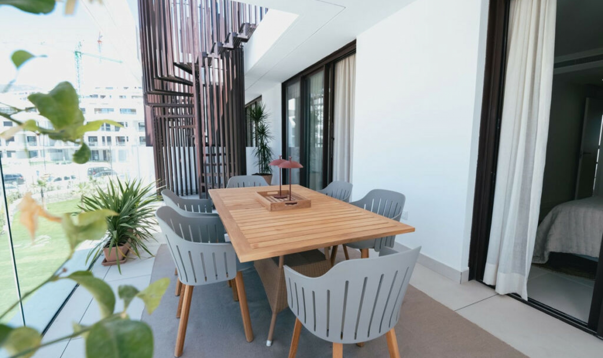 Resale - Apartment -
Higueron