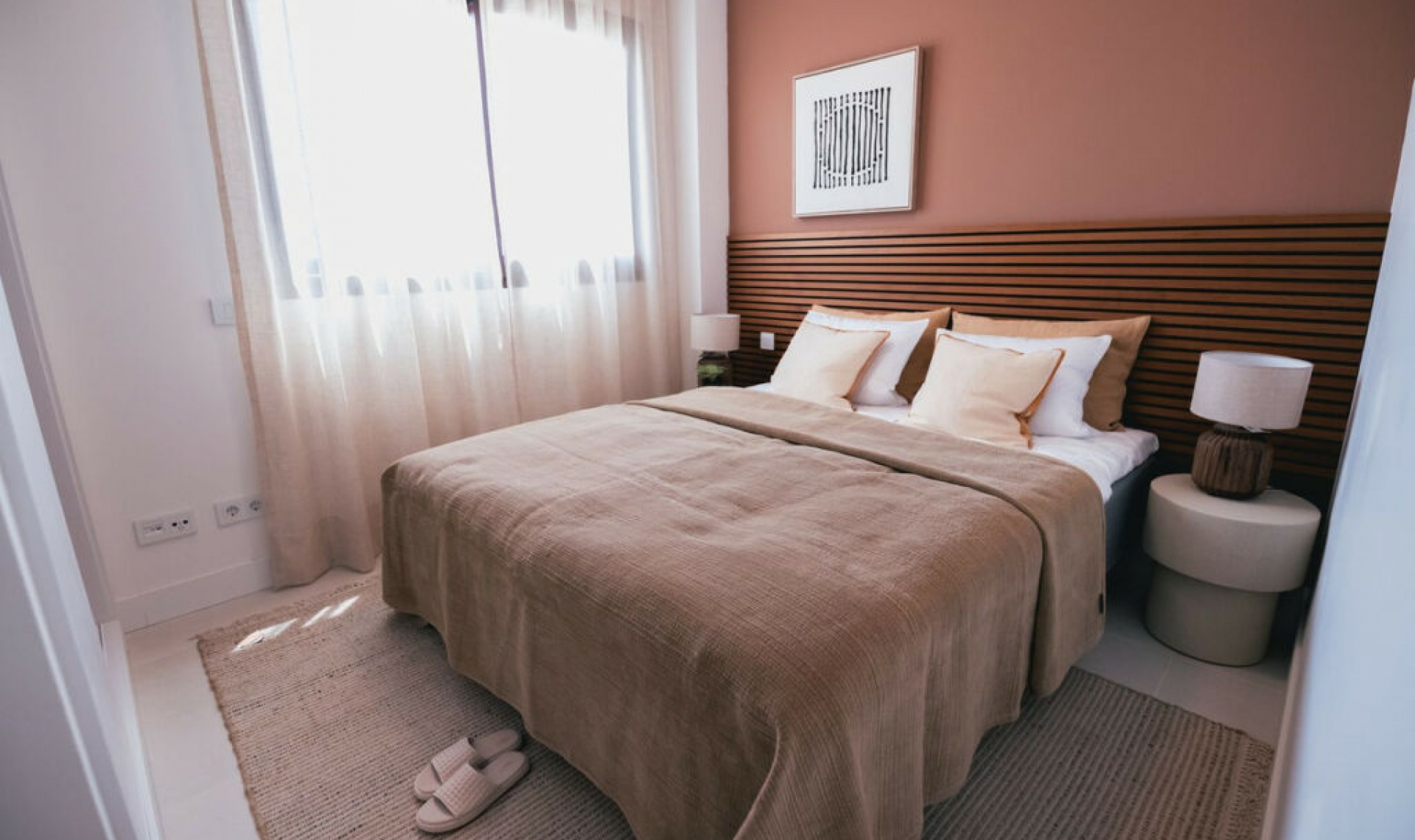 Resale - Apartment -
Higueron