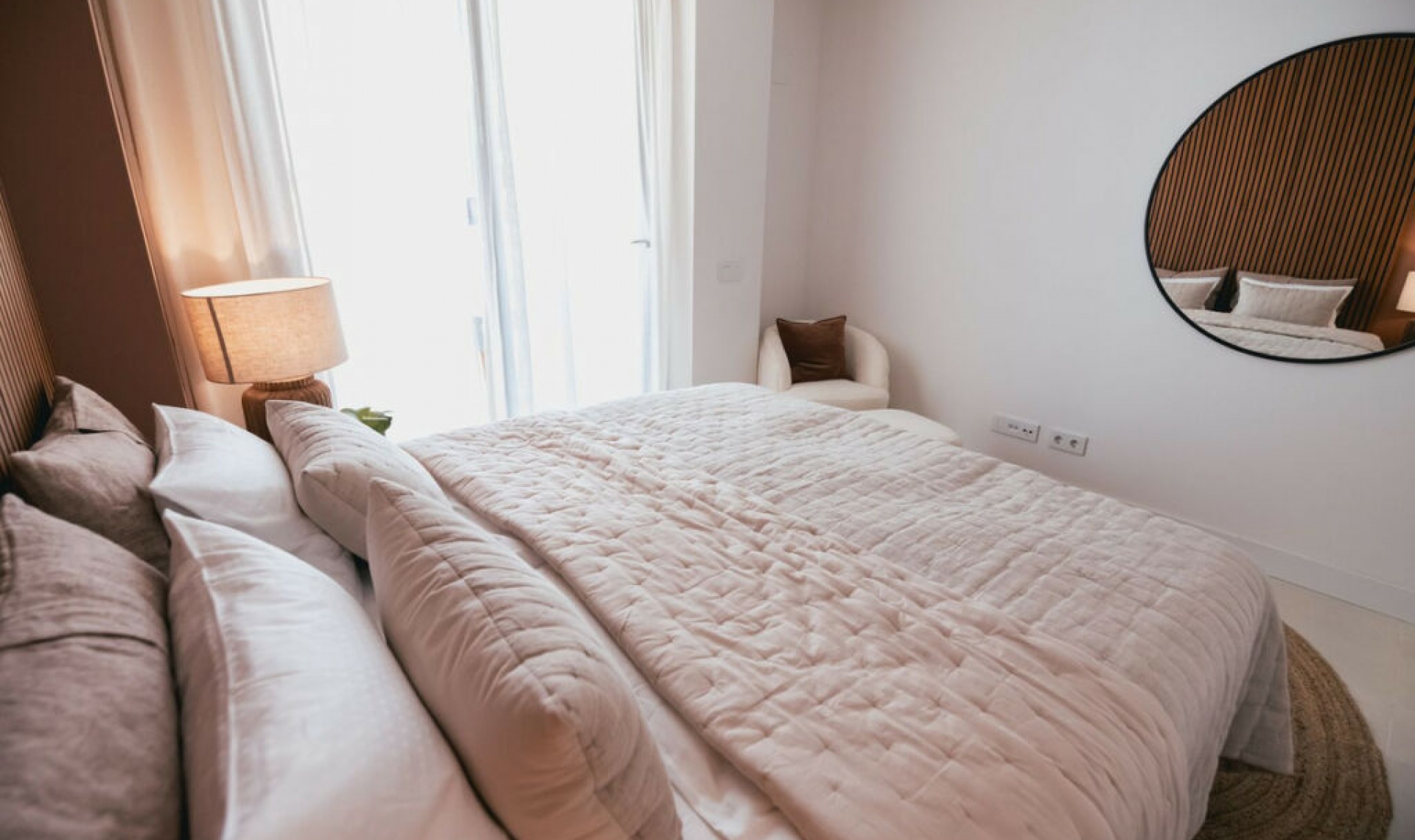 Resale - Apartment -
Higueron