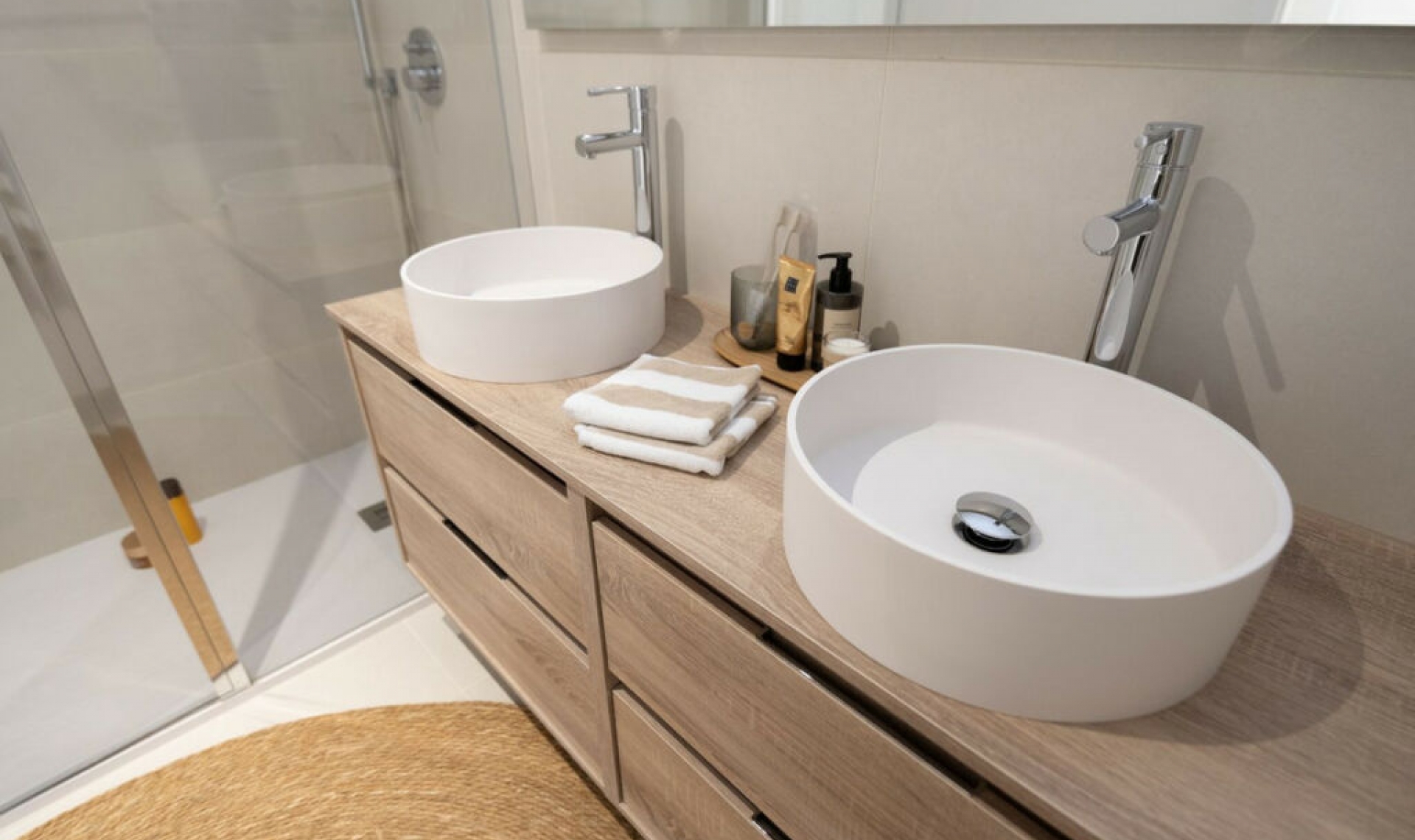 Resale - Apartment -
Higueron