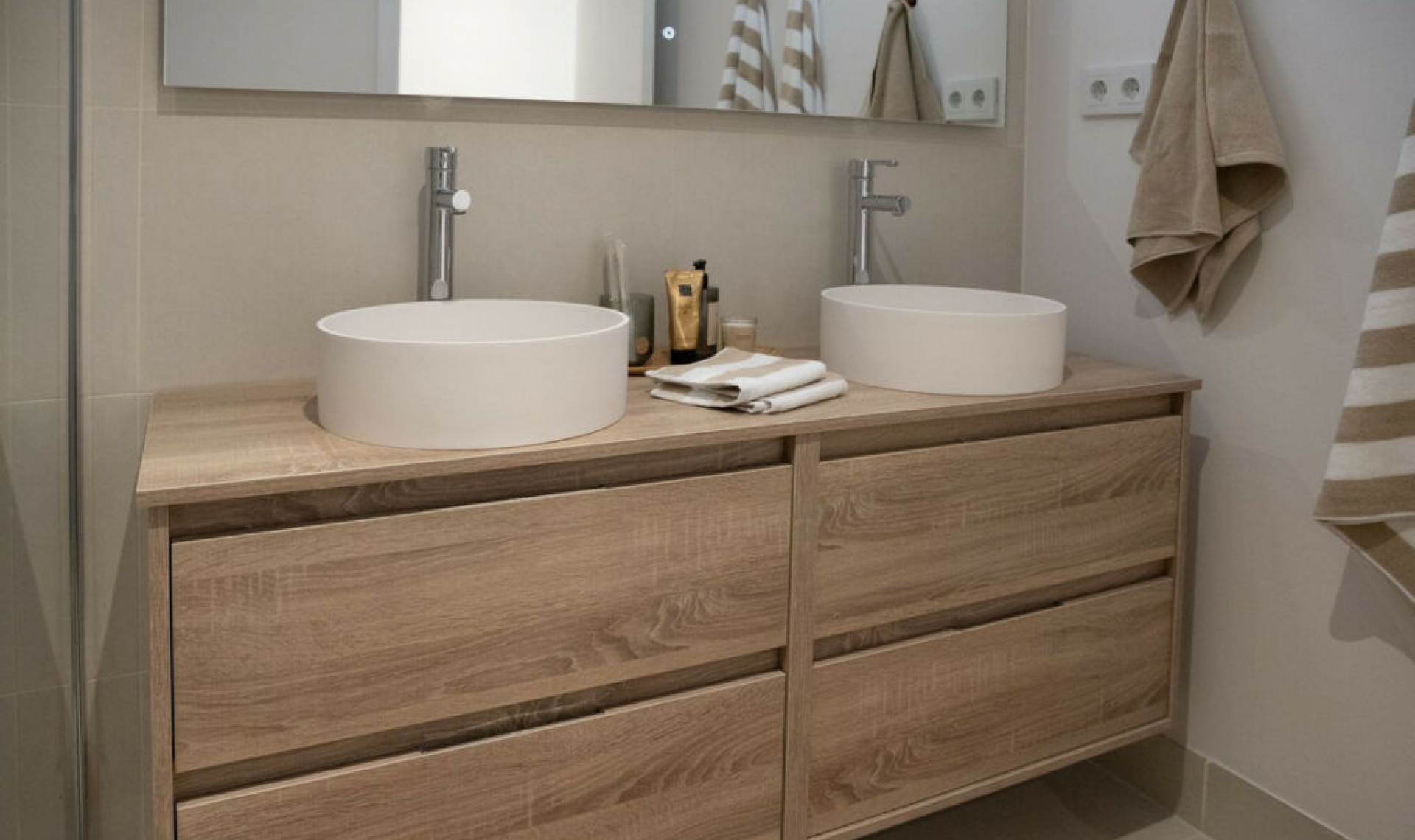 Resale - Apartment -
Higueron