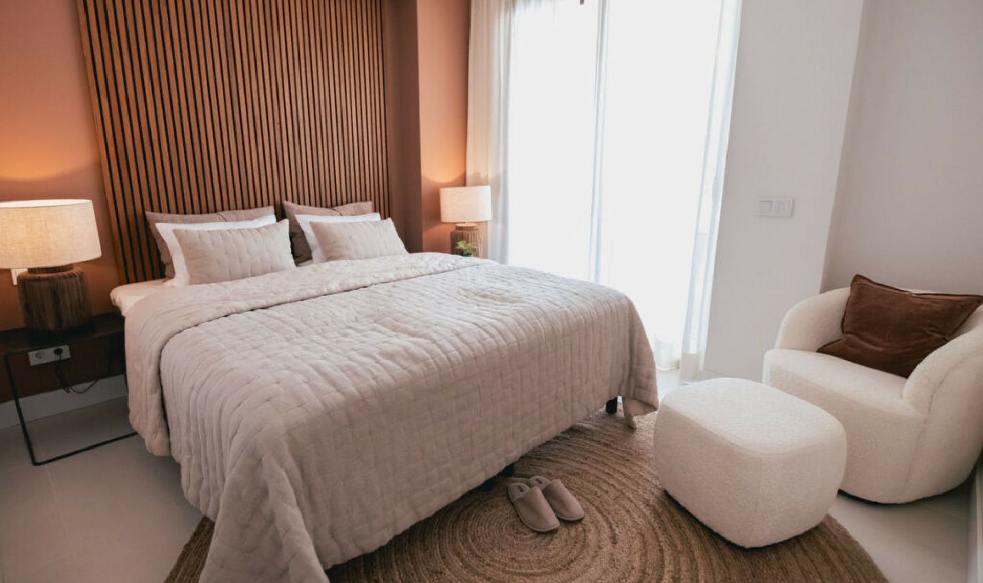 Resale - Apartment -
Higueron