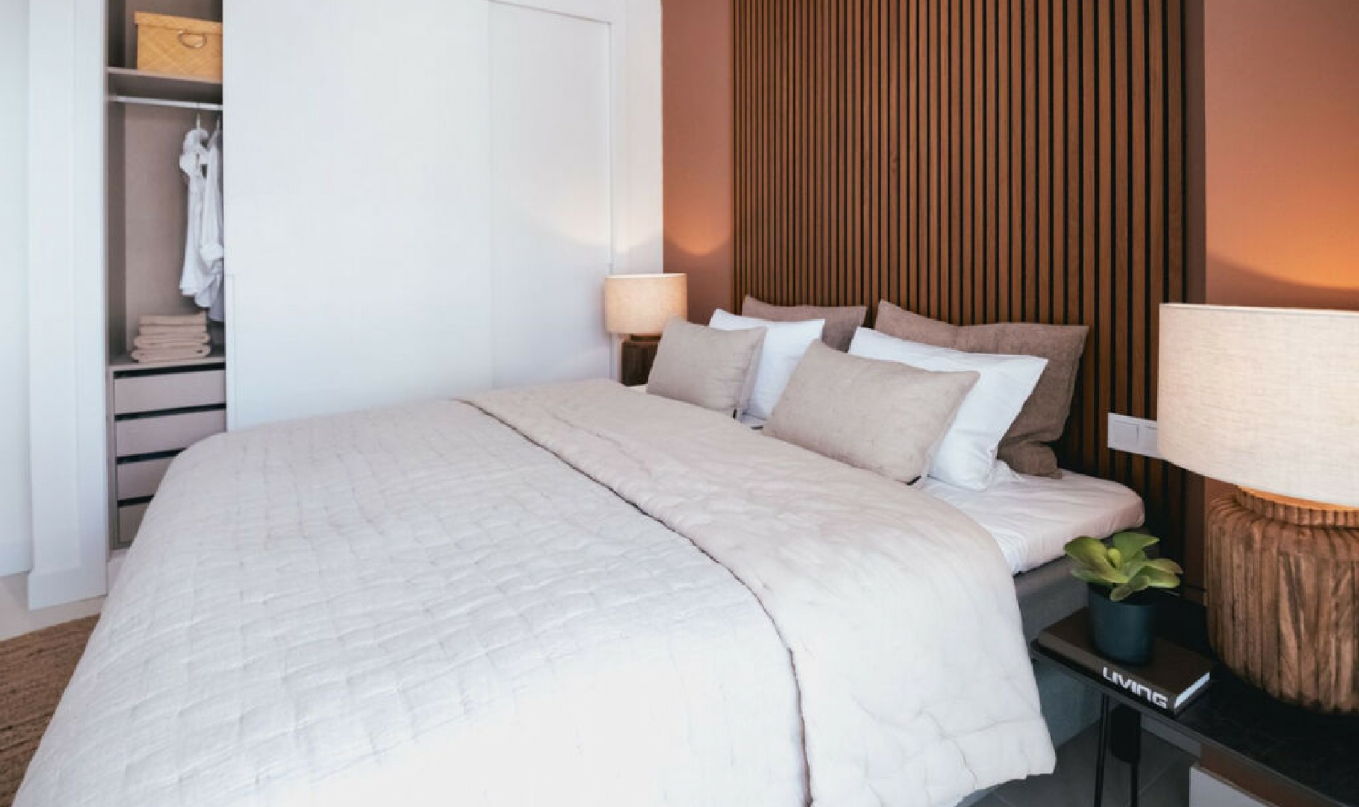 Resale - Apartment -
Higueron