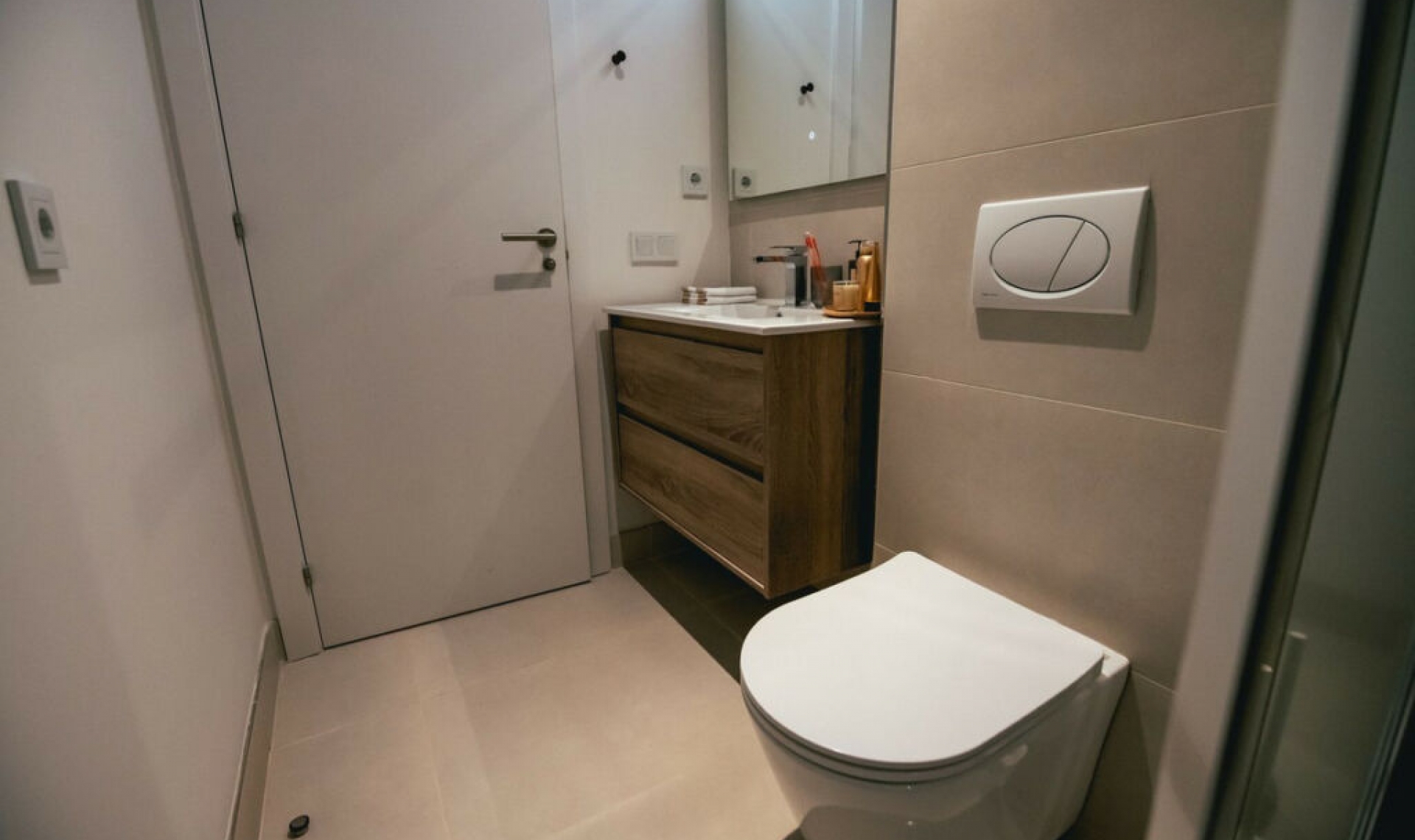 Resale - Apartment -
Higueron