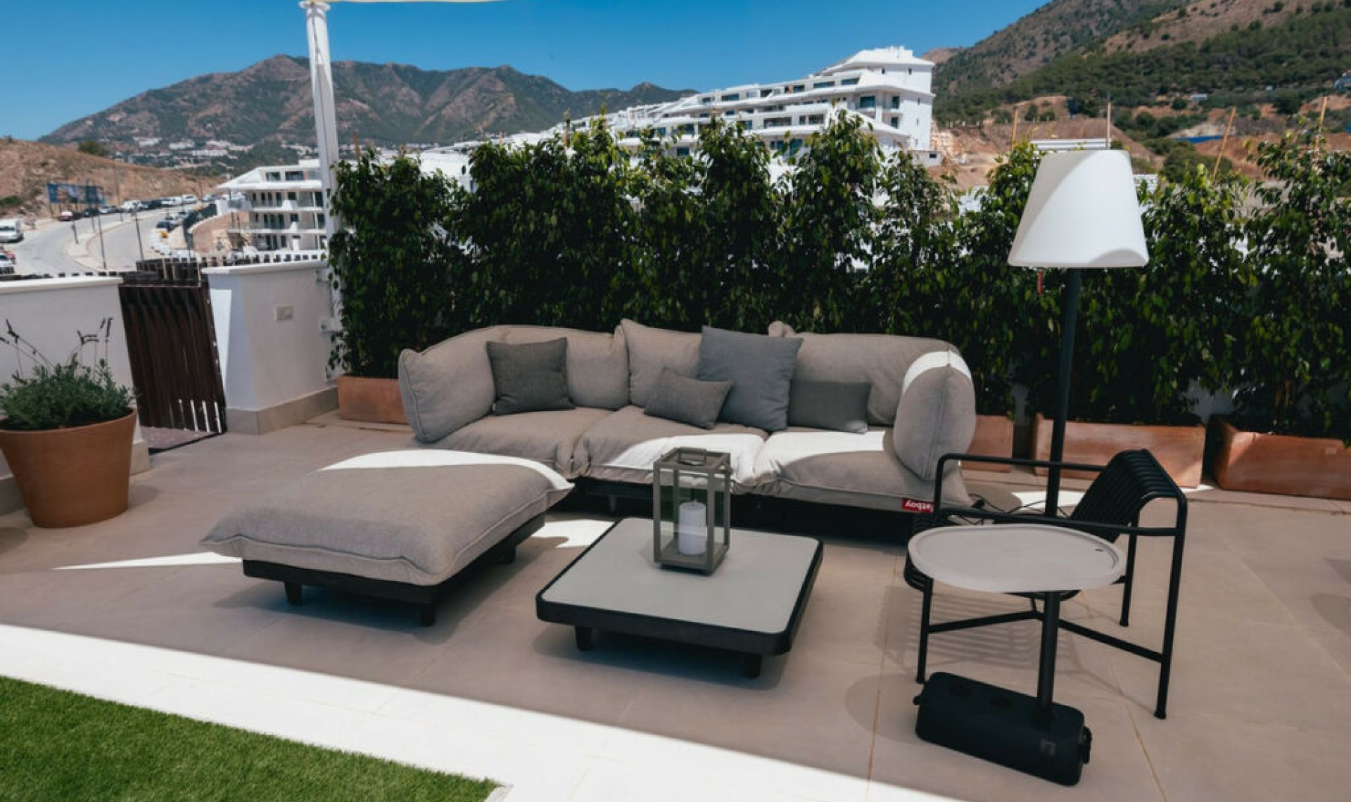 Resale - Apartment -
Higueron