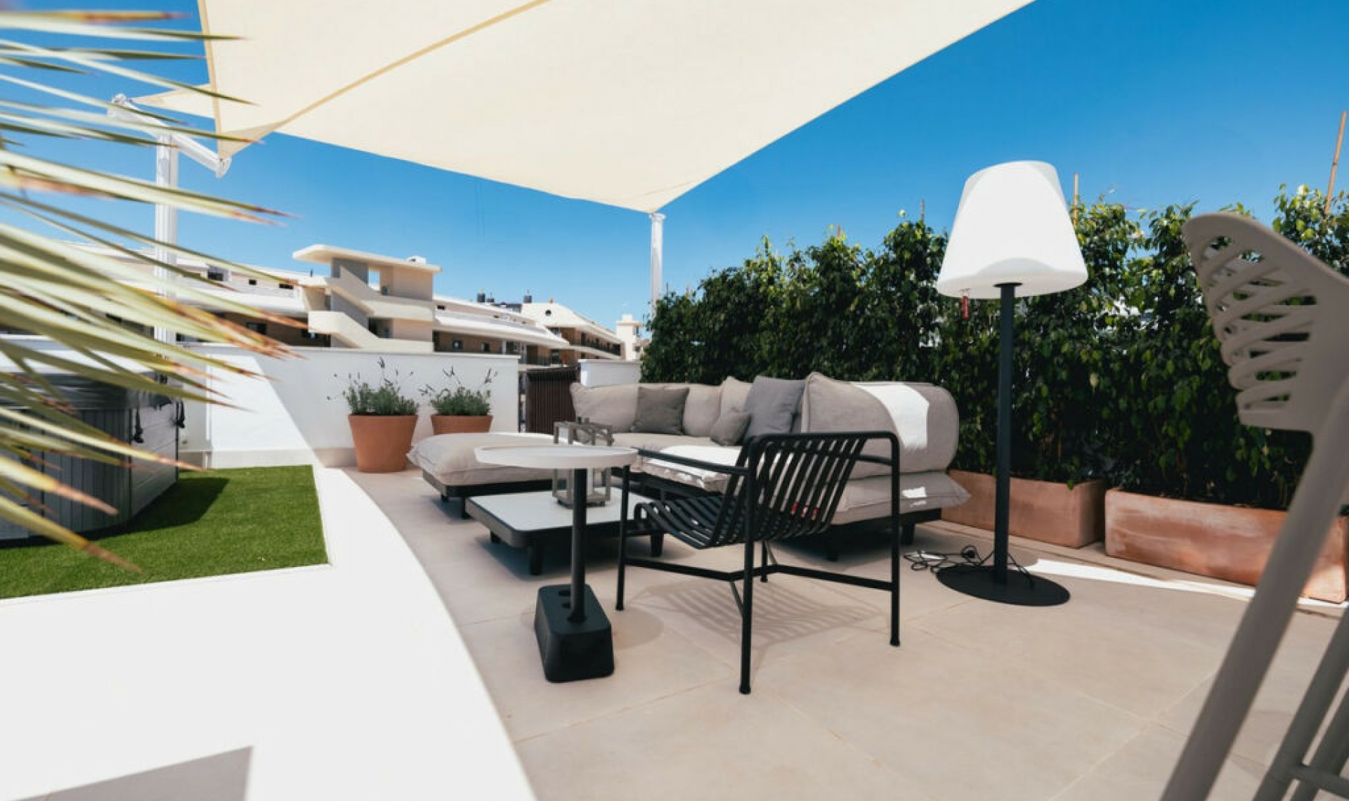 Resale - Apartment -
Higueron