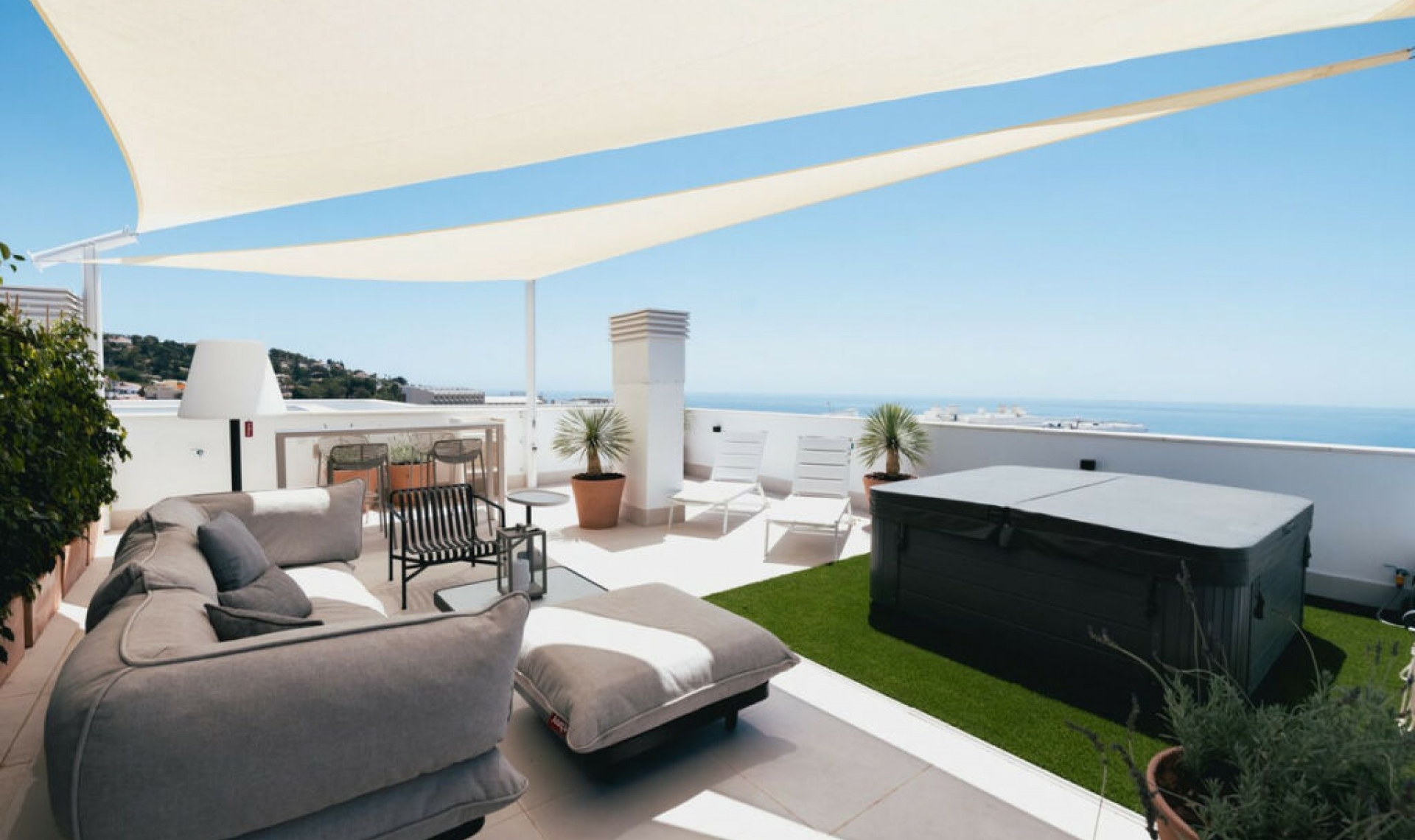 Resale - Apartment -
Higueron