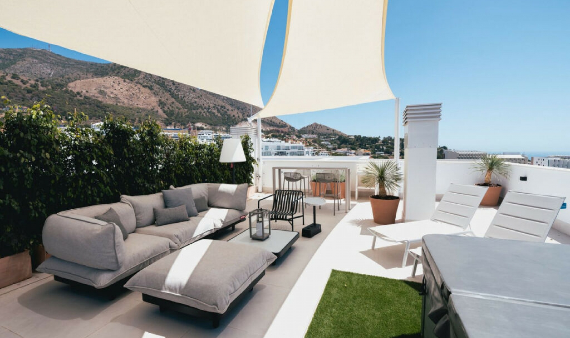 Resale - Apartment -
Higueron