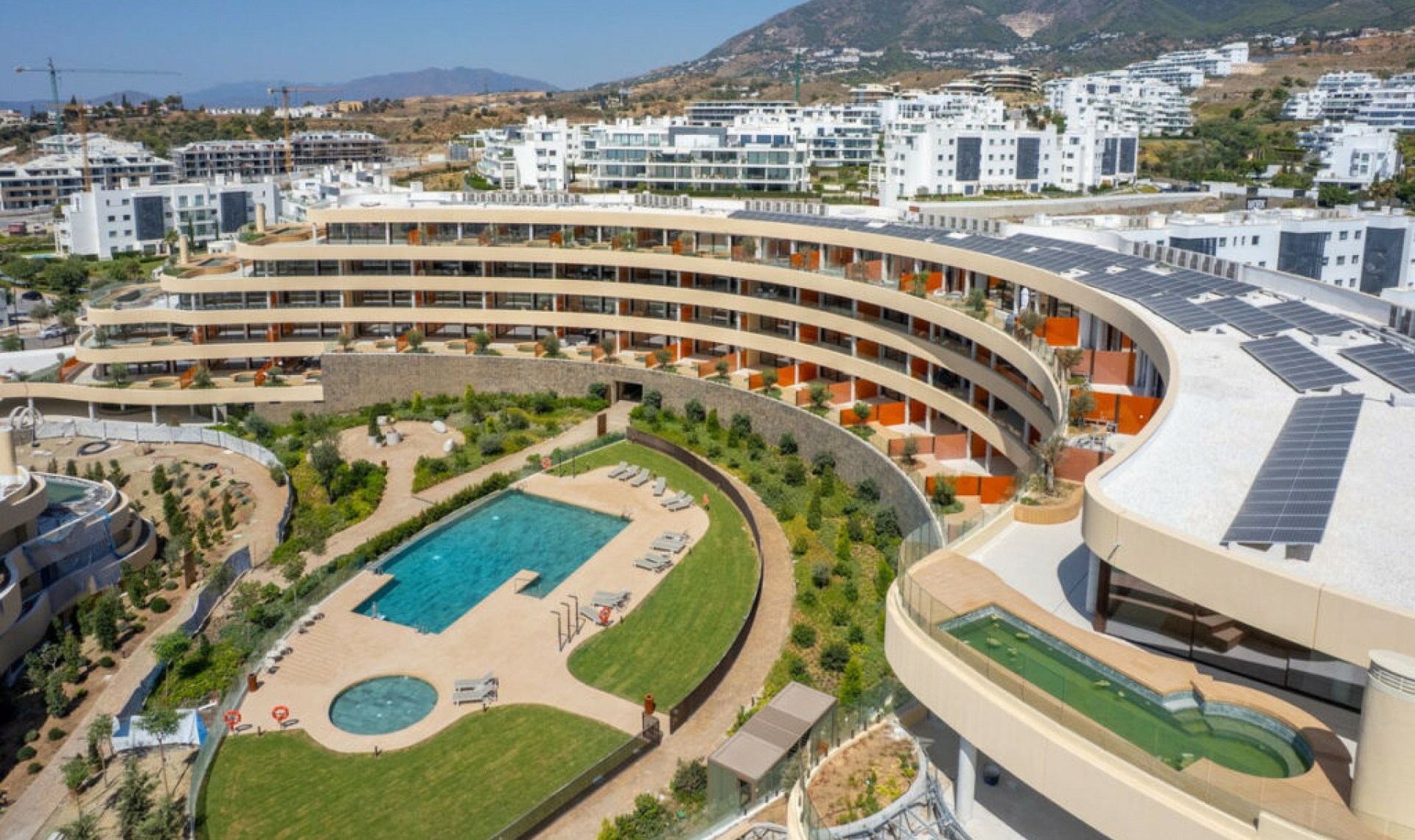 Resale - Apartment -
Higueron