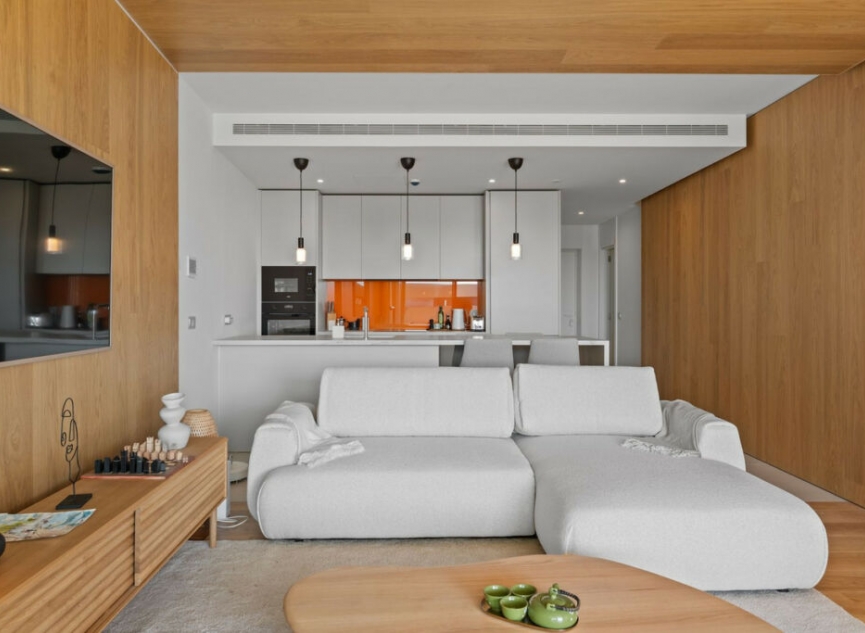 Resale - Apartment -
Higueron