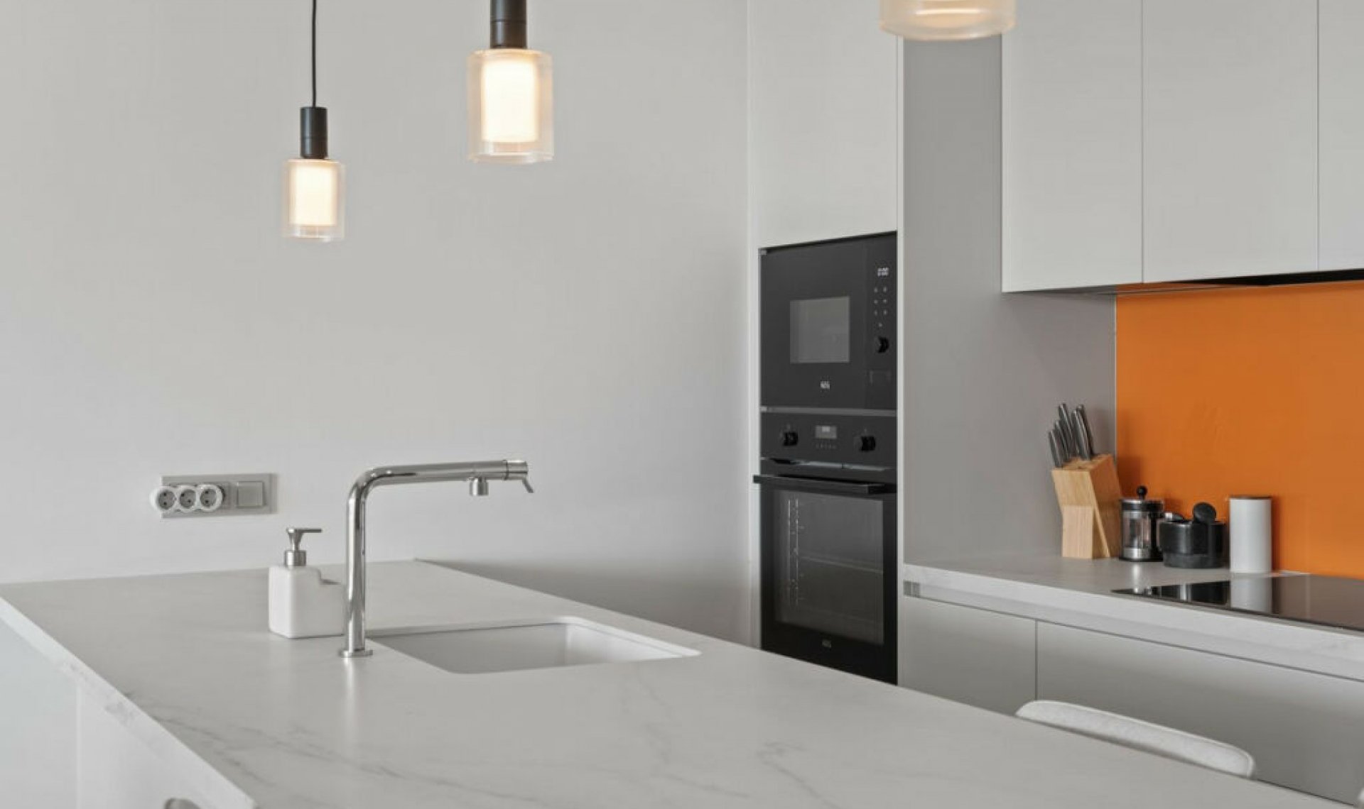 Resale - Apartment -
Higueron