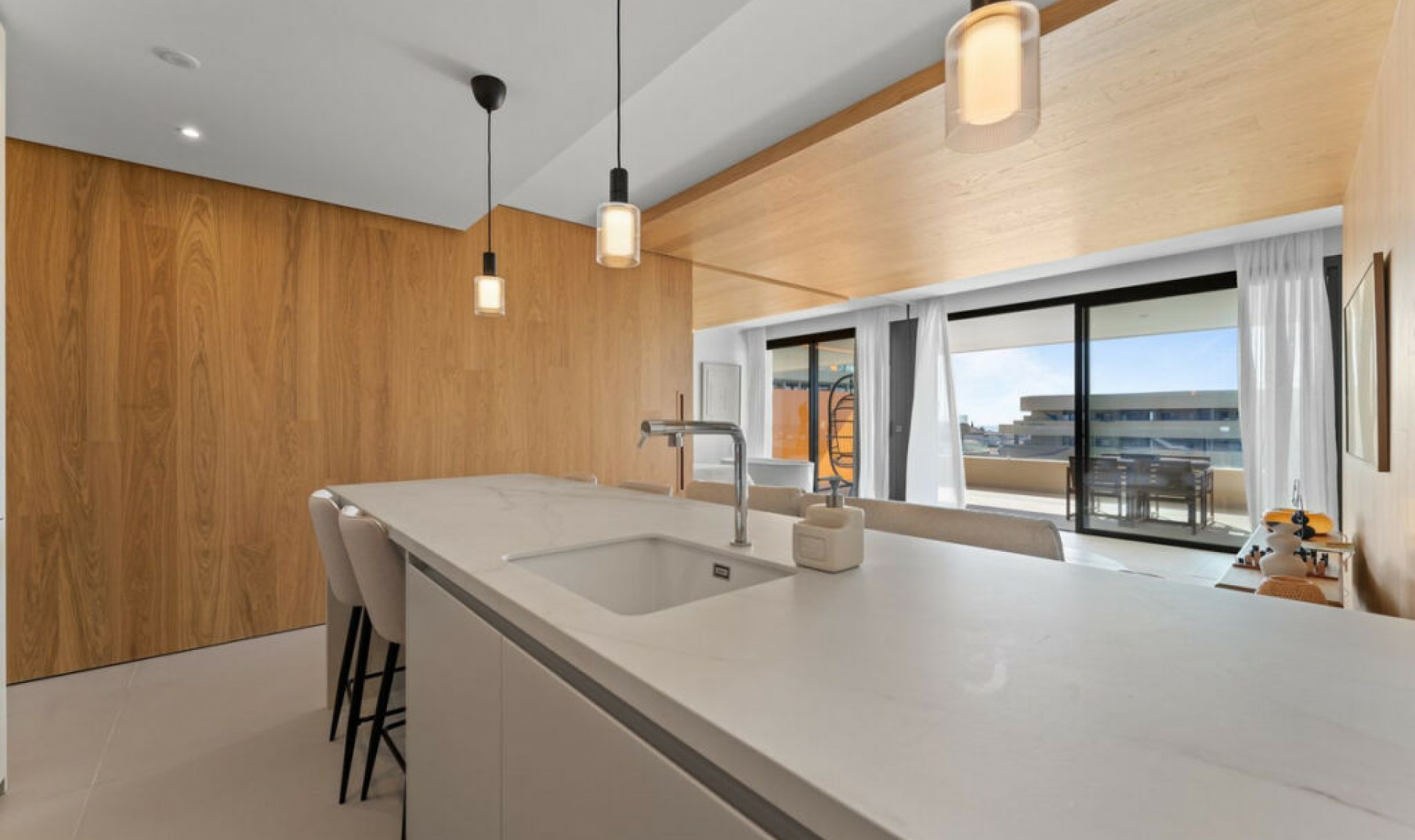 Resale - Apartment -
Higueron