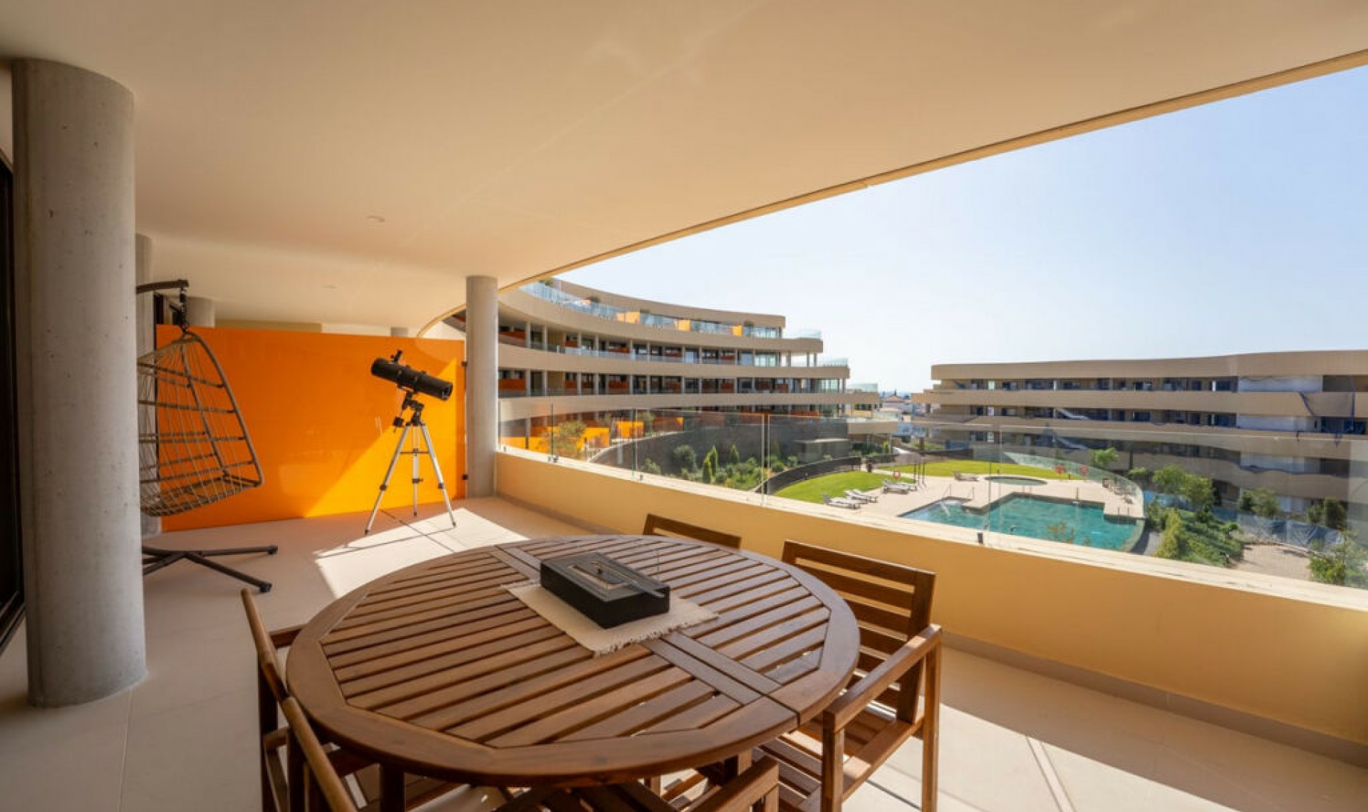 Resale - Apartment -
Higueron