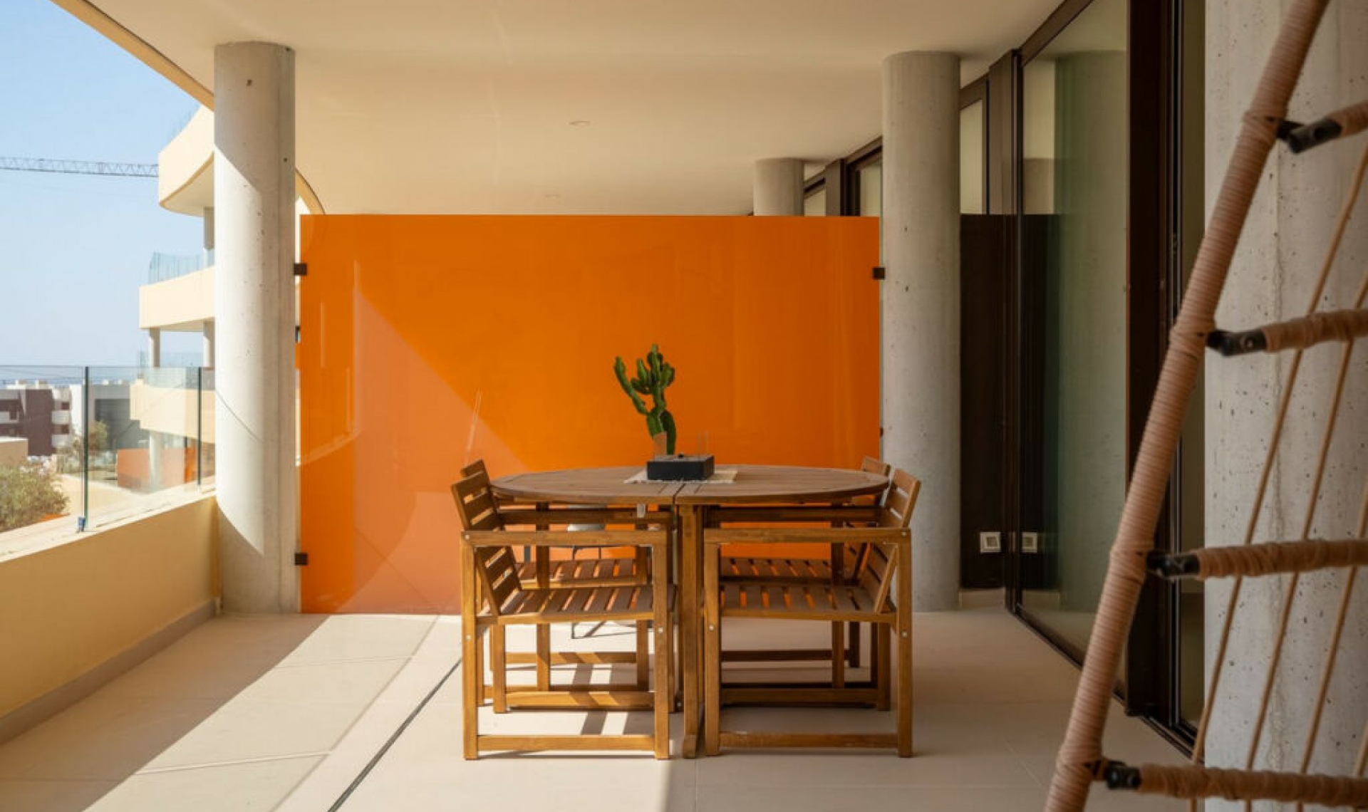 Resale - Apartment -
Higueron