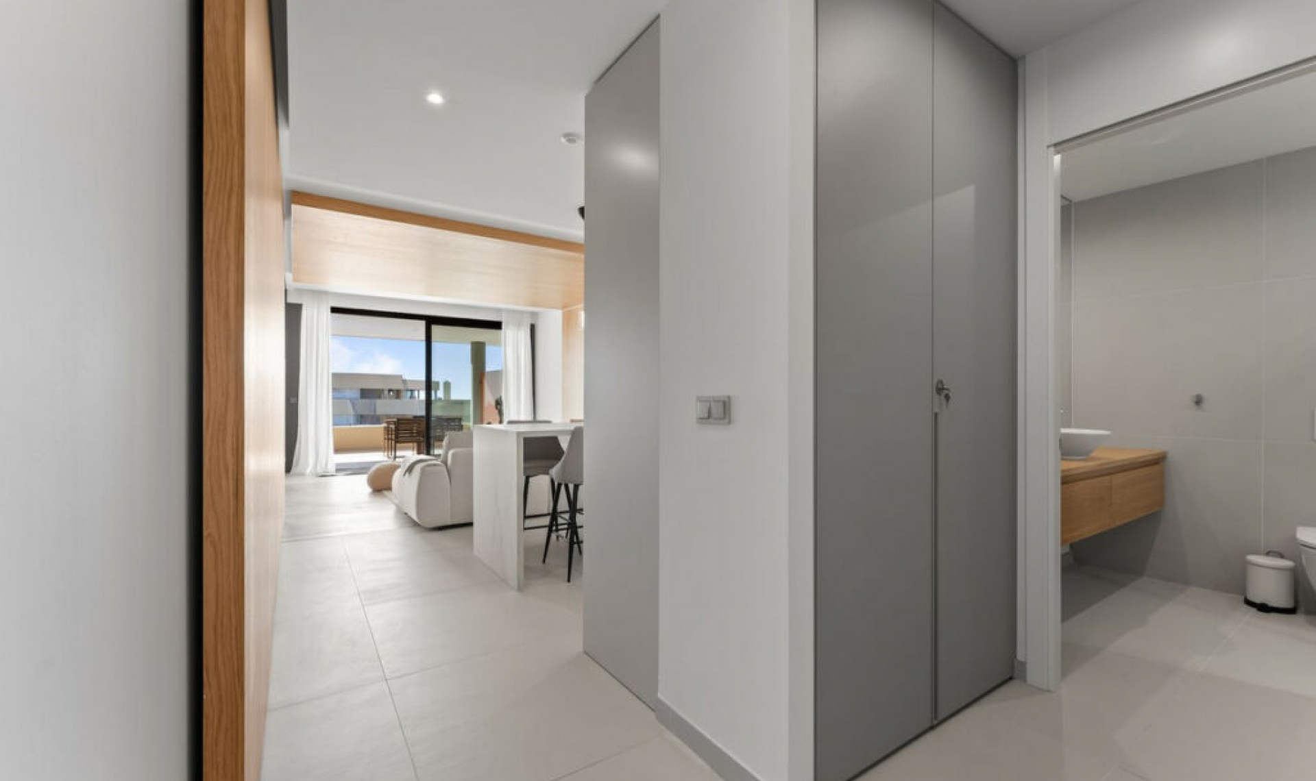 Resale - Apartment -
Higueron