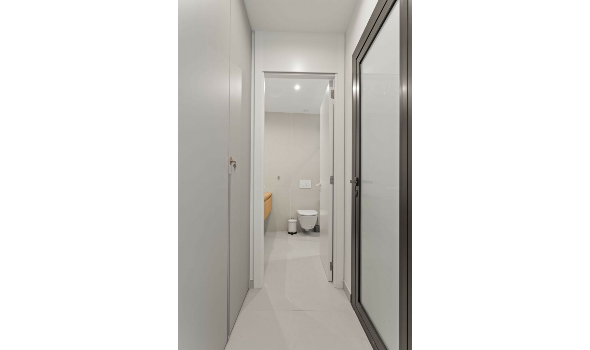 Resale - Apartment -
Higueron