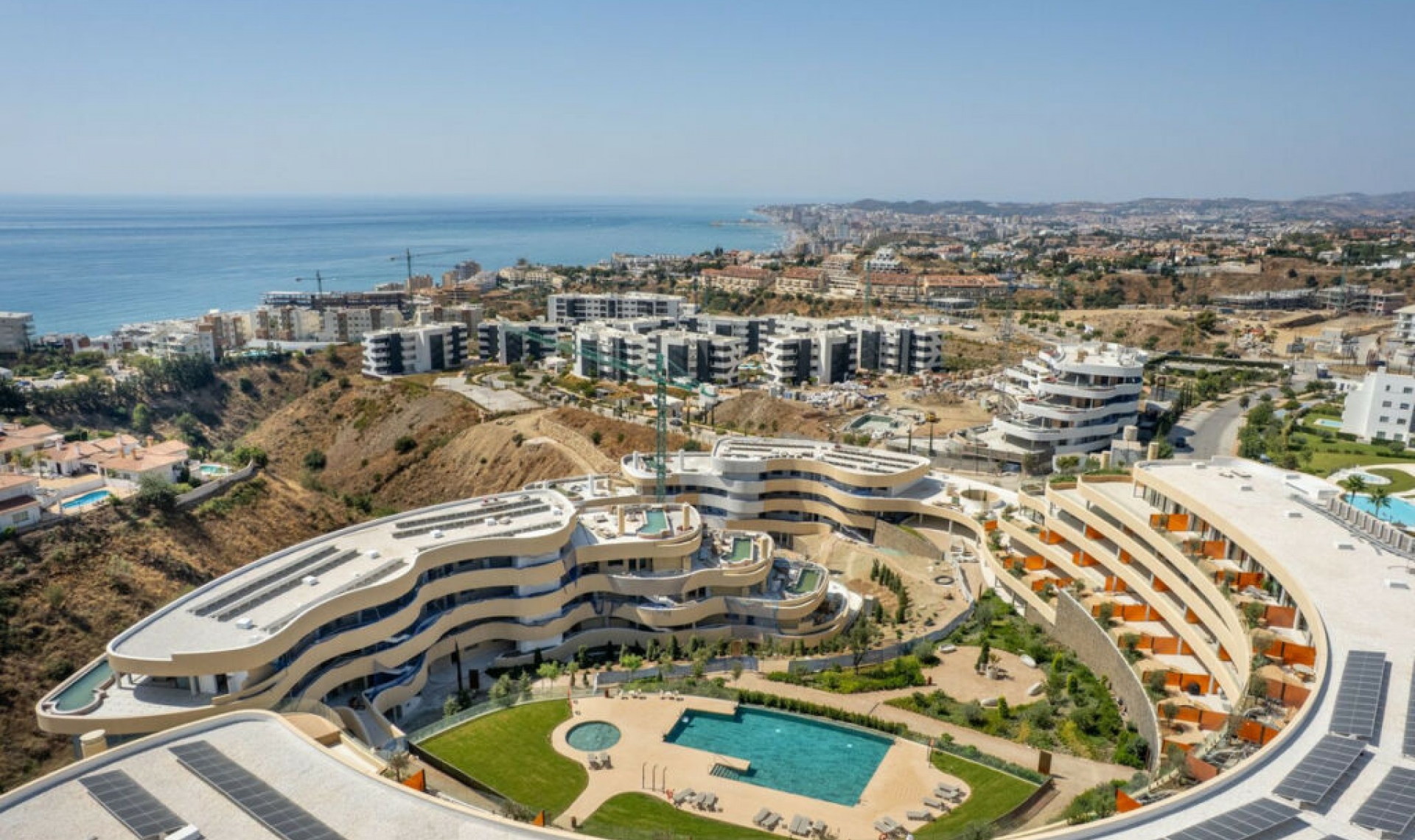 Resale - Apartment -
Higueron