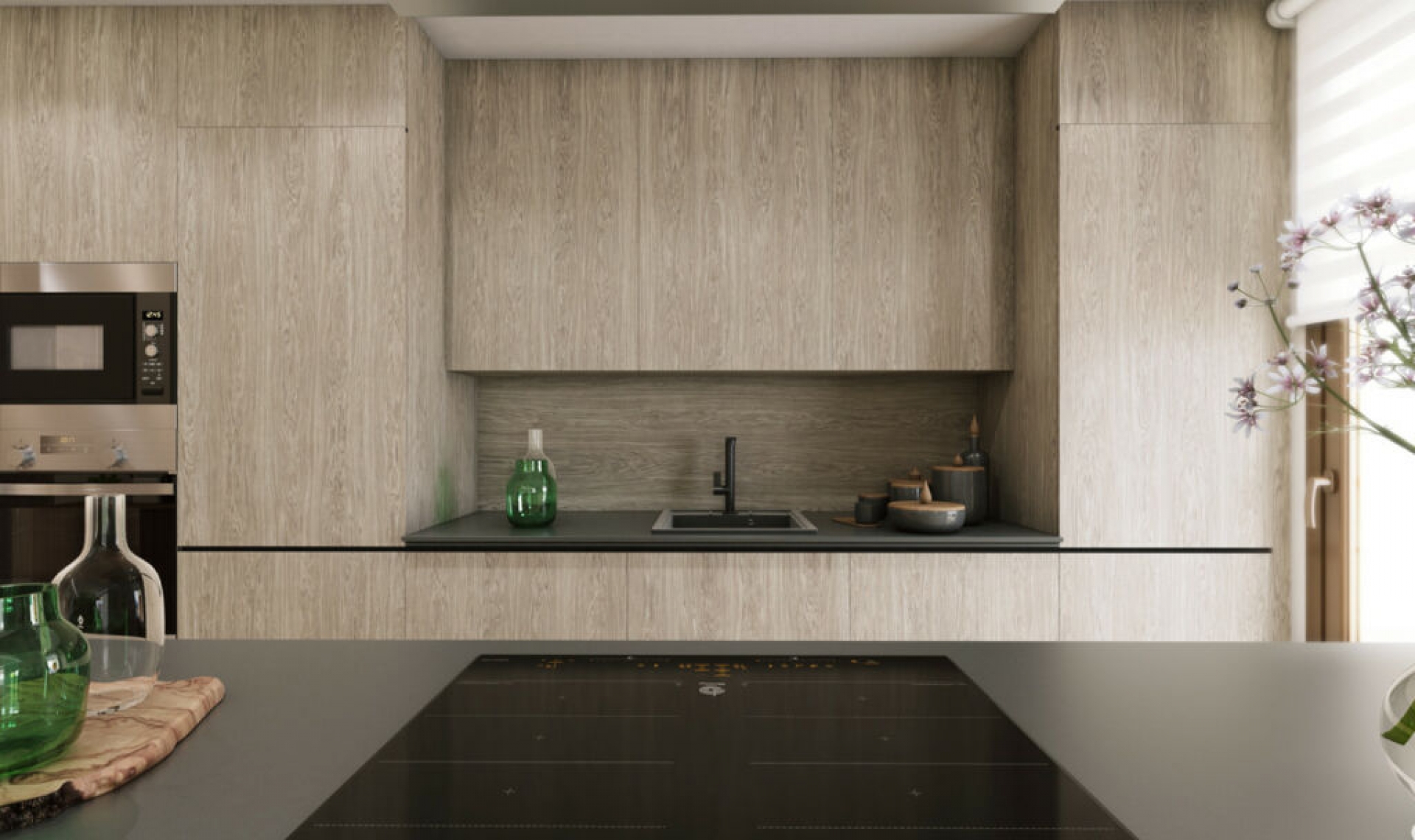 Resale - Apartment -
Istán