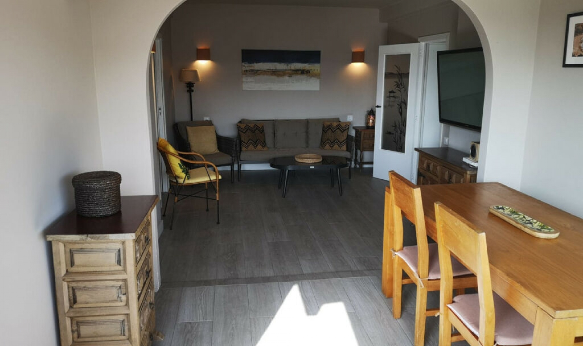 Resale - Apartment -
Jávea