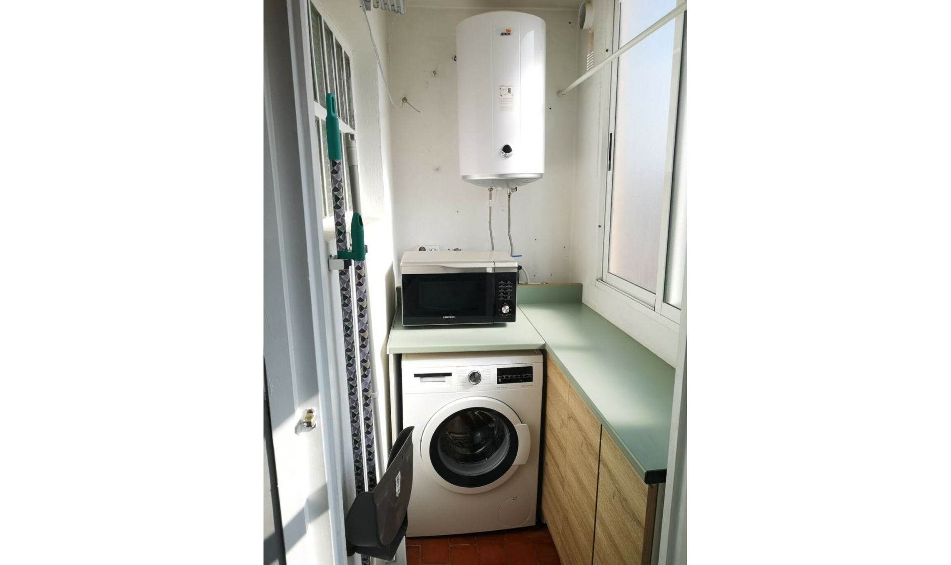 Resale - Apartment -
Jávea