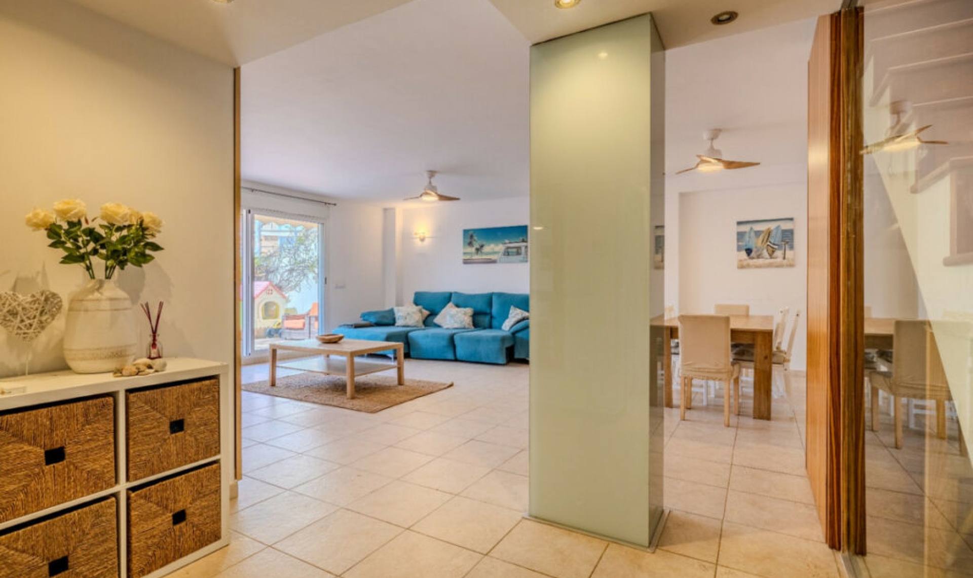 Resale - Apartment -
Jávea