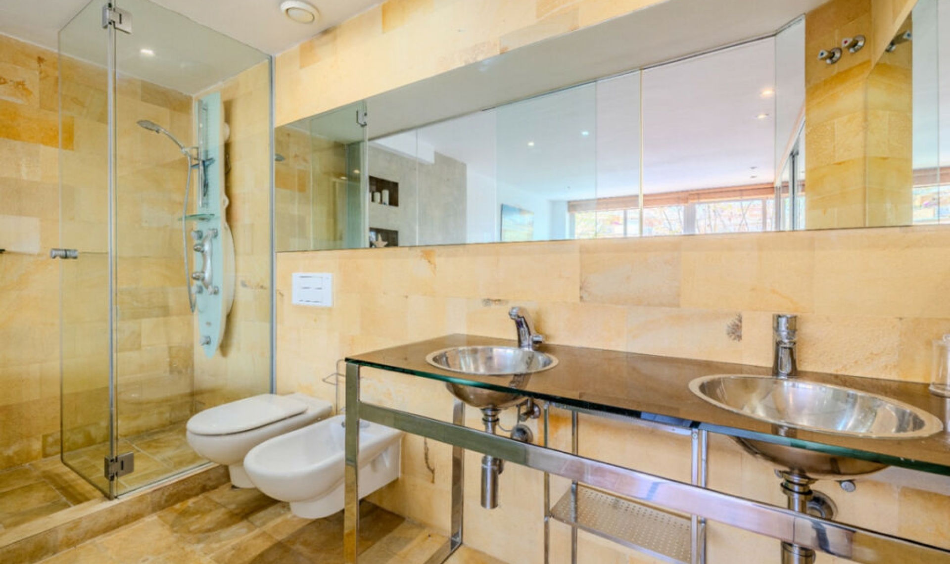 Resale - Apartment -
Jávea