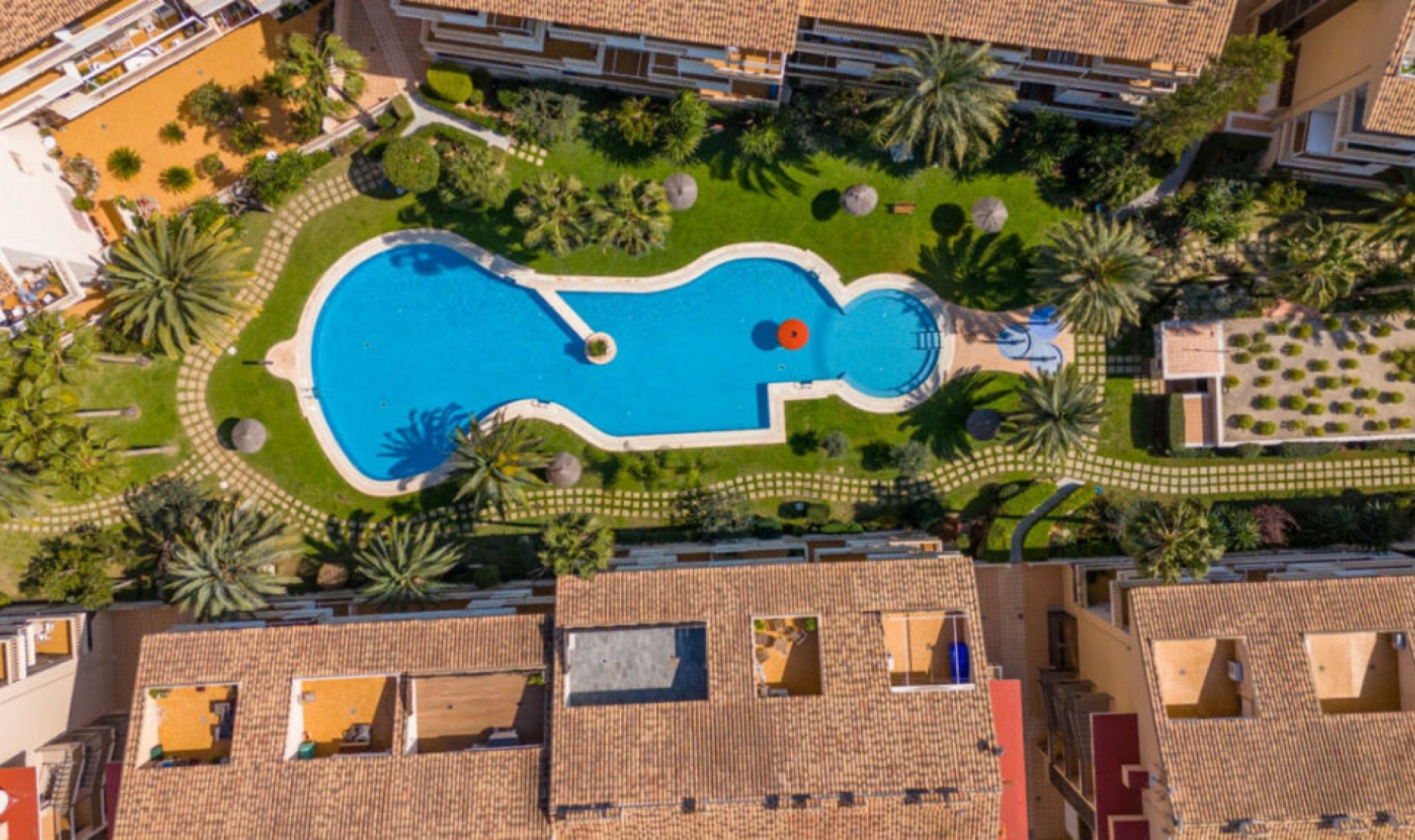 Resale - Apartment -
Jávea