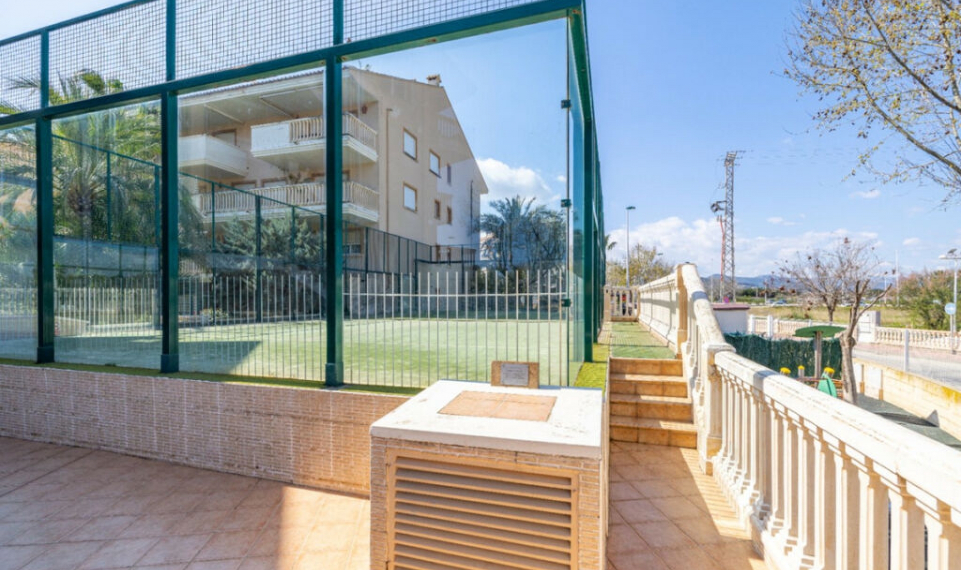 Resale - Apartment -
Jávea