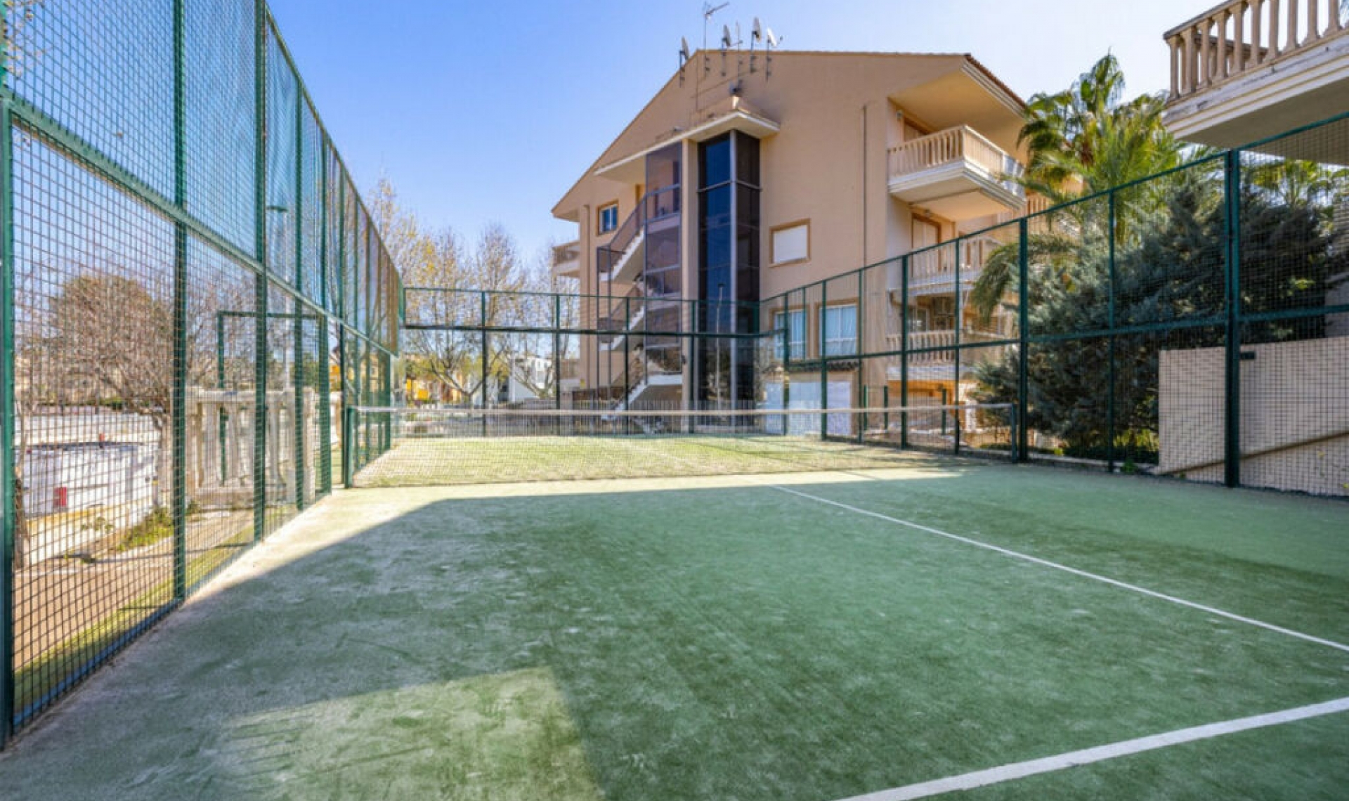 Resale - Apartment -
Jávea