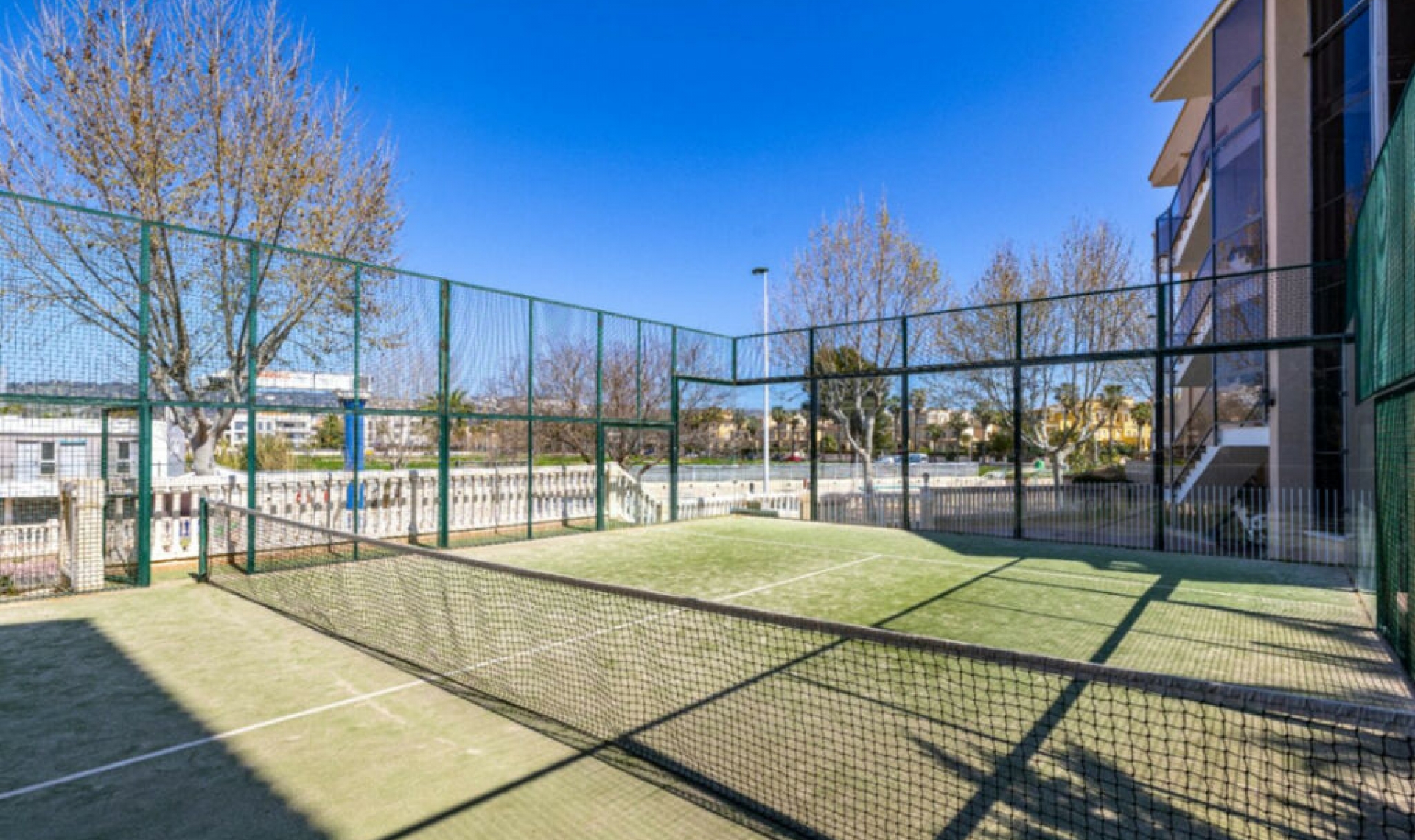 Resale - Apartment -
Jávea