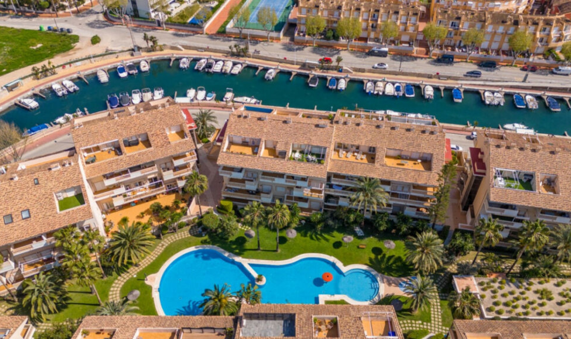 Resale - Apartment -
Jávea