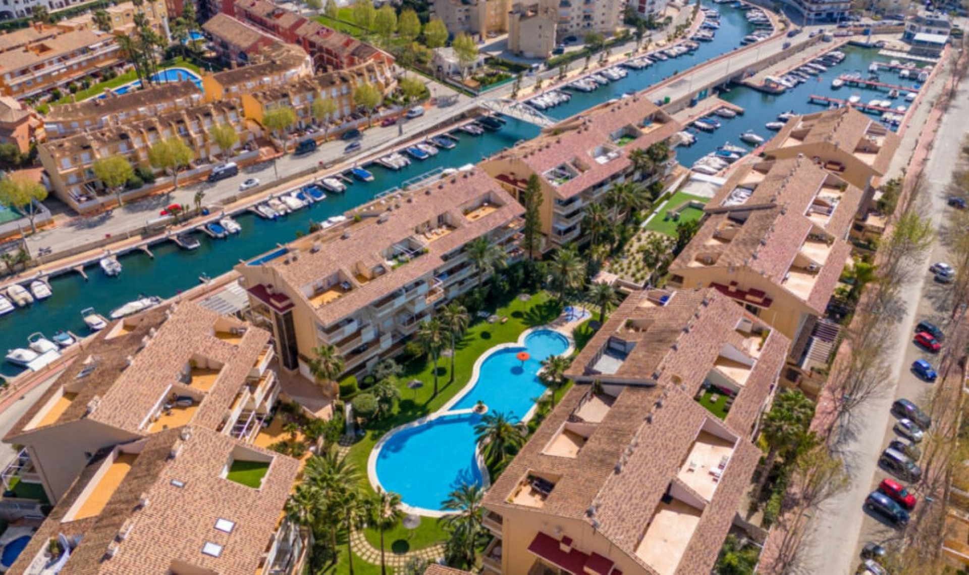 Resale - Apartment -
Jávea