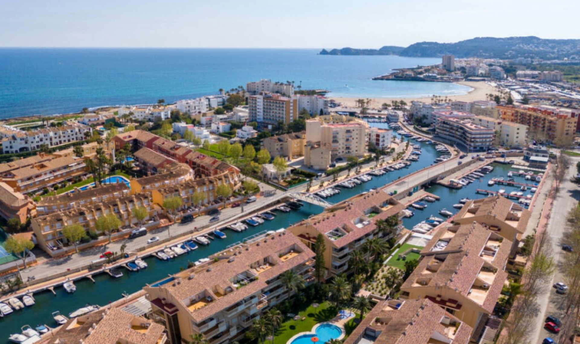 Resale - Apartment -
Jávea