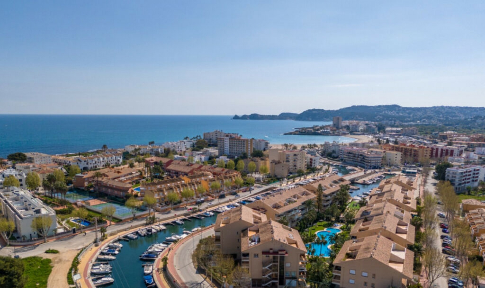 Resale - Apartment -
Jávea