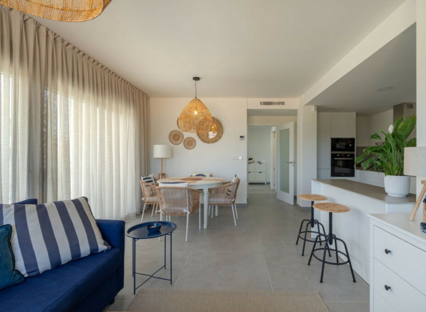 Resale - Apartment -
Jávea