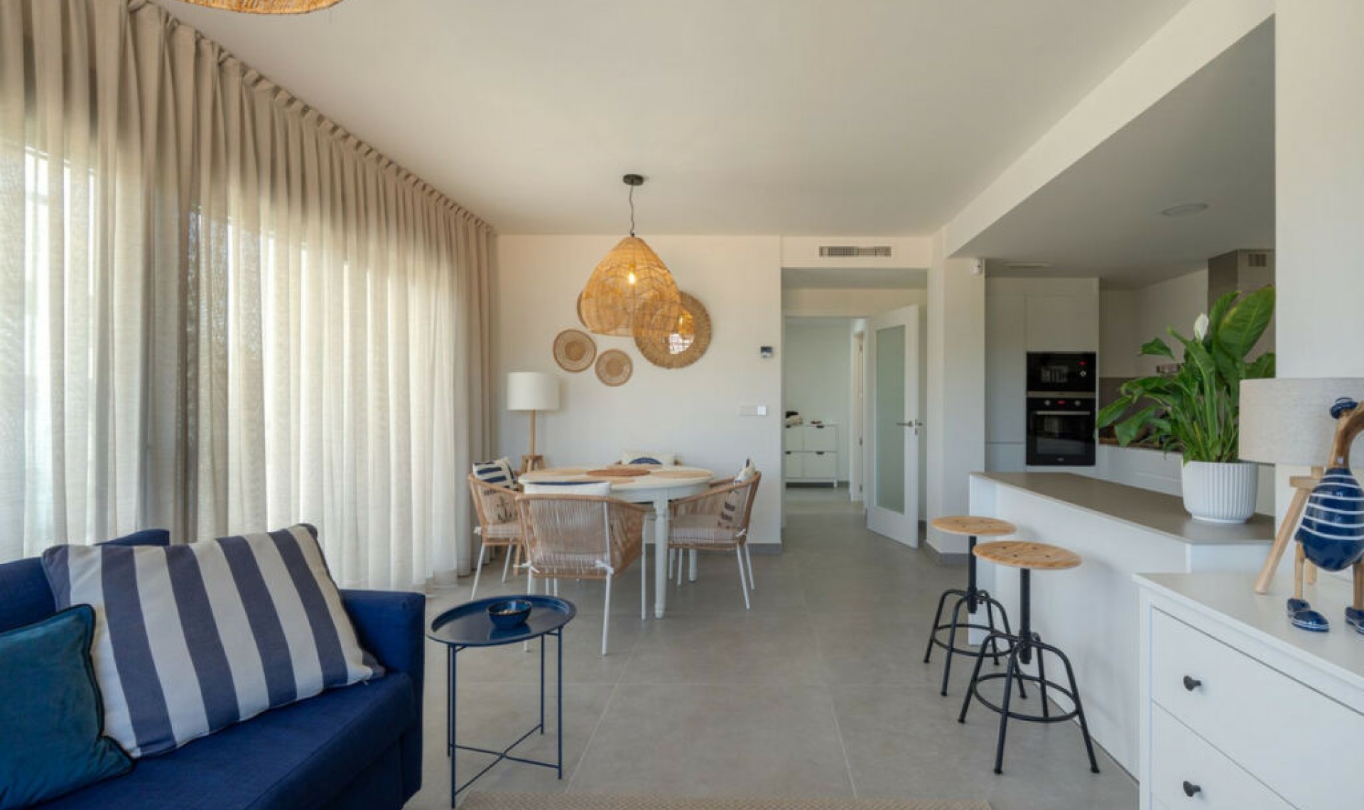 Resale - Apartment -
Jávea