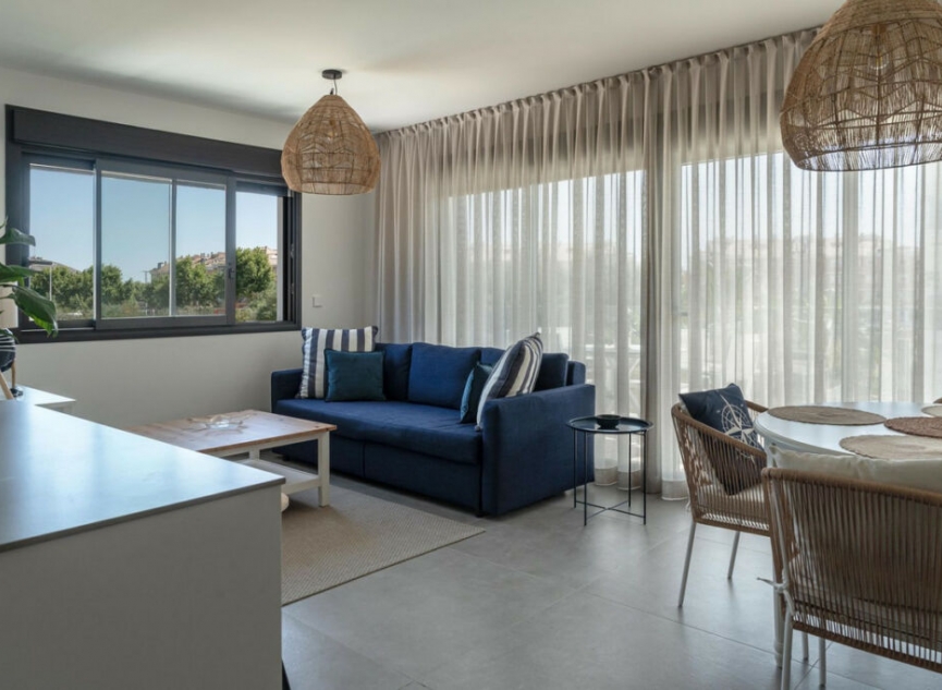 Resale - Apartment -
Jávea