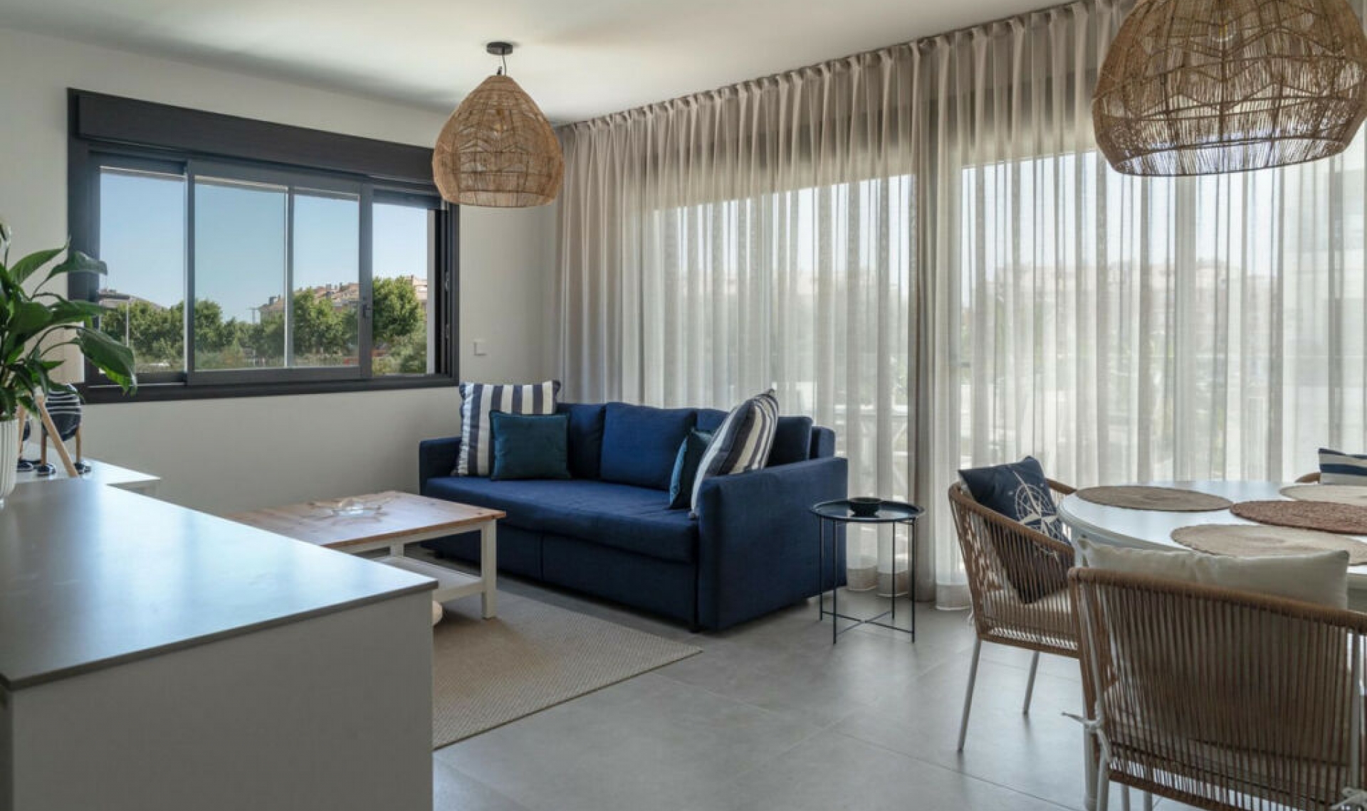 Resale - Apartment -
Jávea