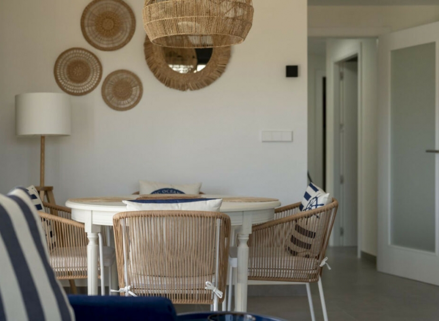 Resale - Apartment -
Jávea