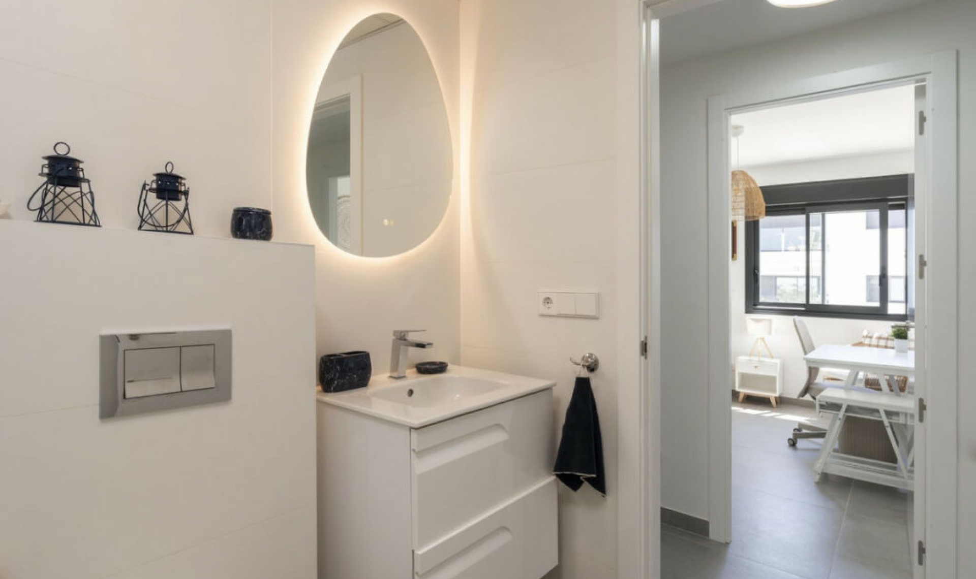 Resale - Apartment -
Jávea