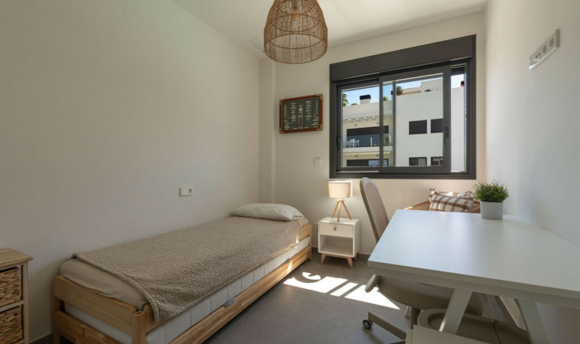 Resale - Apartment -
Jávea