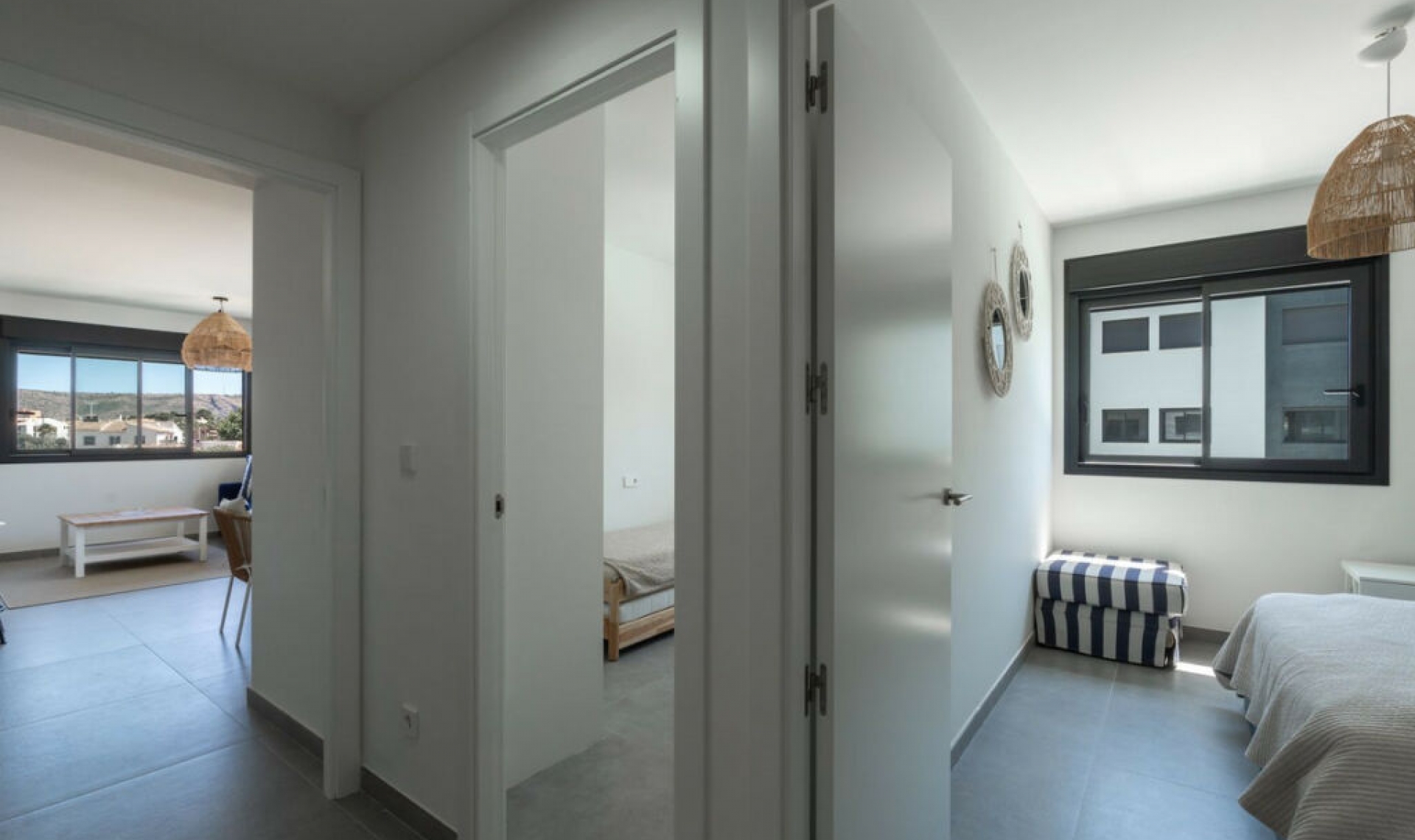 Resale - Apartment -
Jávea