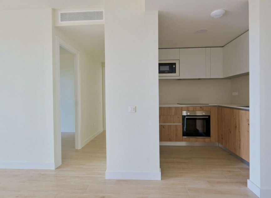 Resale - Apartment -
Jávea