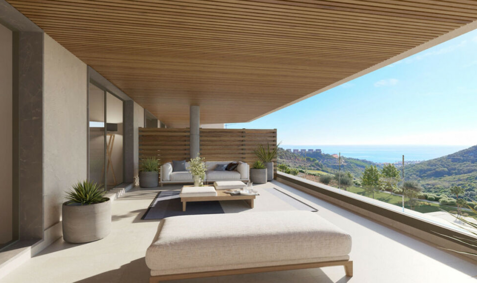 Resale - Apartment -
La Alcaidesa